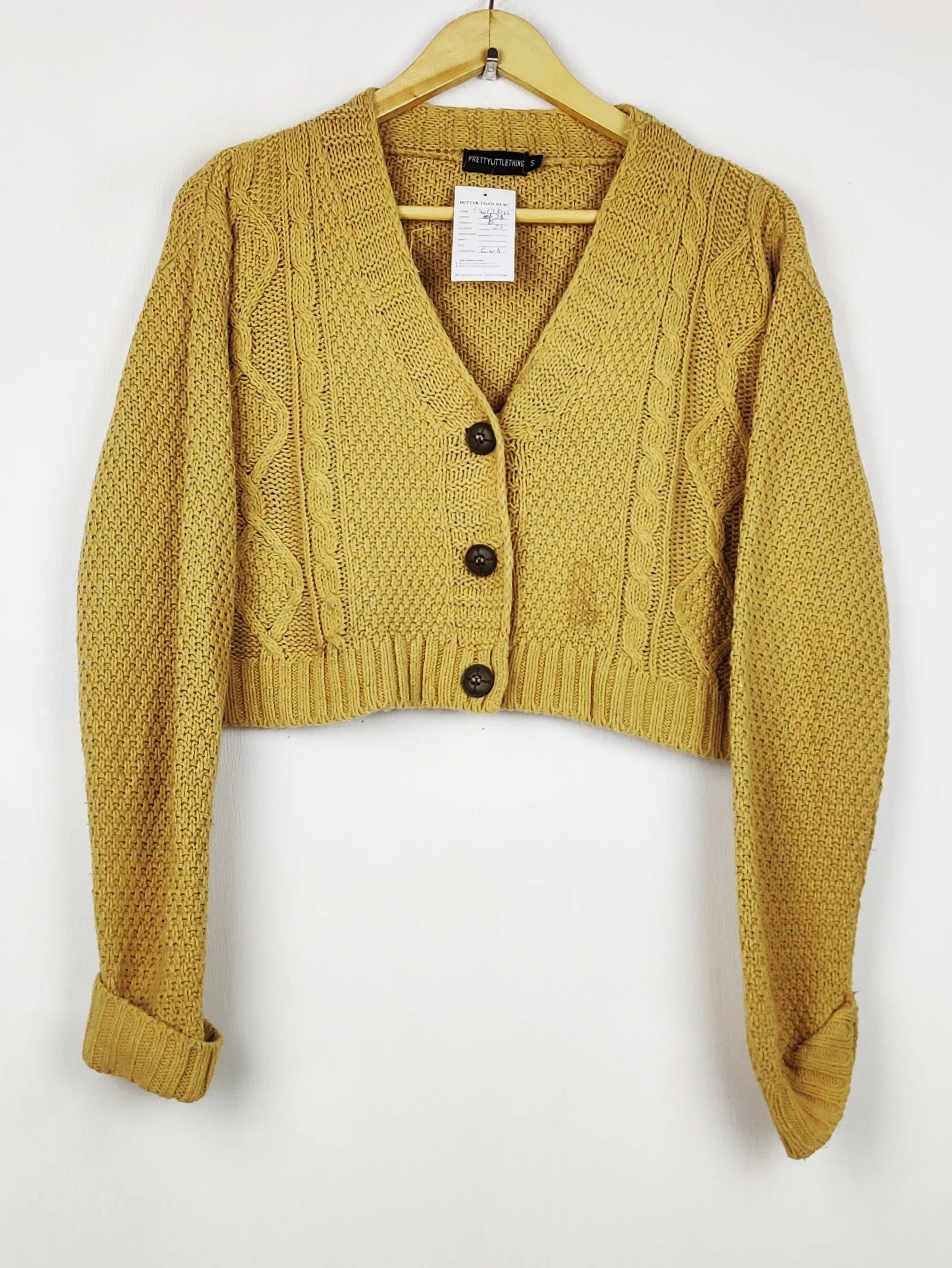 Buy online pre-used pre-loved 100% authentic & Original branded Prettylittlething (LS-17345) available in Pakistan. Top international brands avilable.