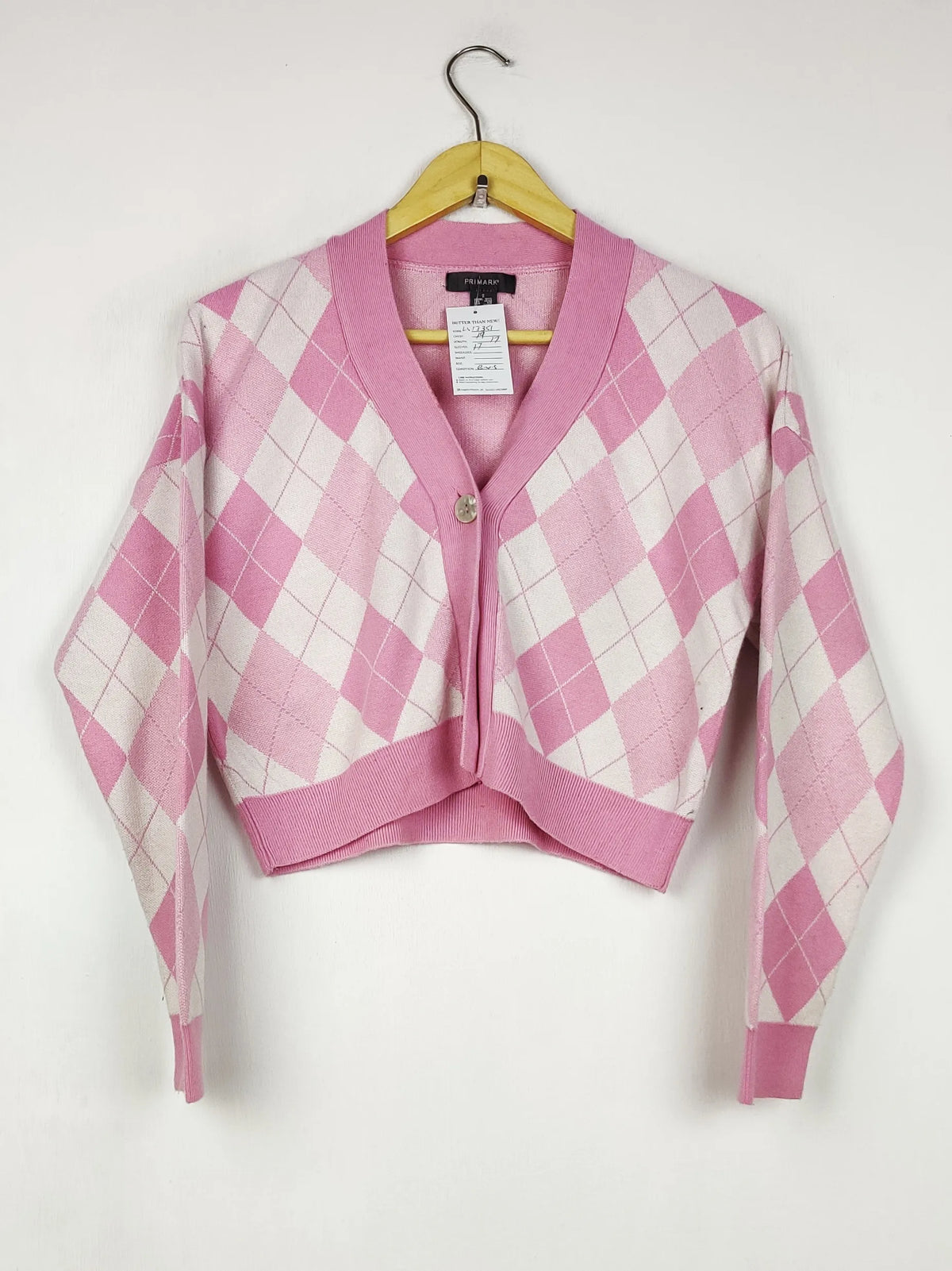Buy online pre-used pre-loved 100% authentic & Original branded Primark (LS-17351) available in Pakistan. Top international brands avilable.