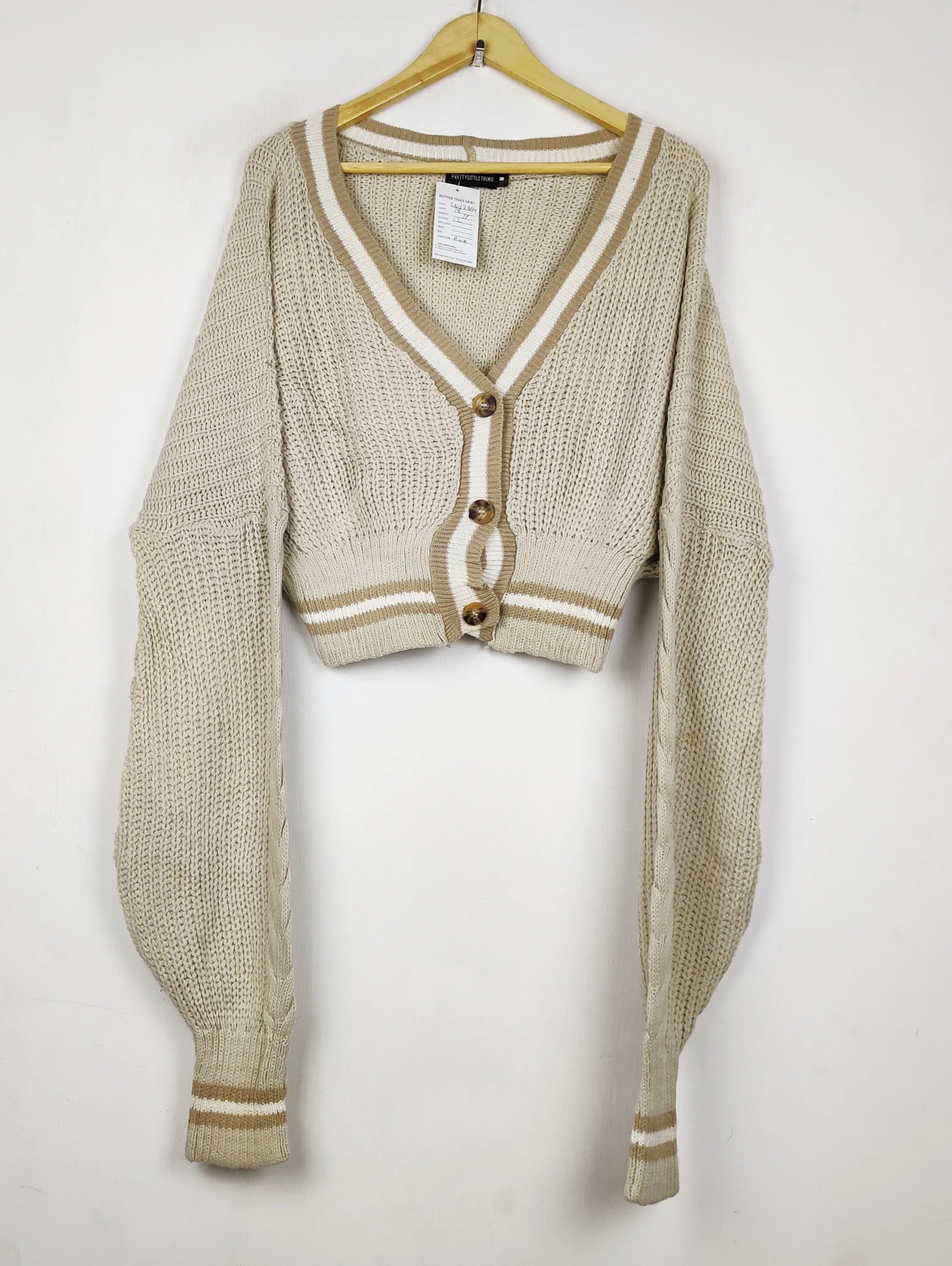 Buy online pre-used pre-loved 100% authentic & Original branded Prettylittlething (LS-17364) available in Pakistan. Top international brands avilable.