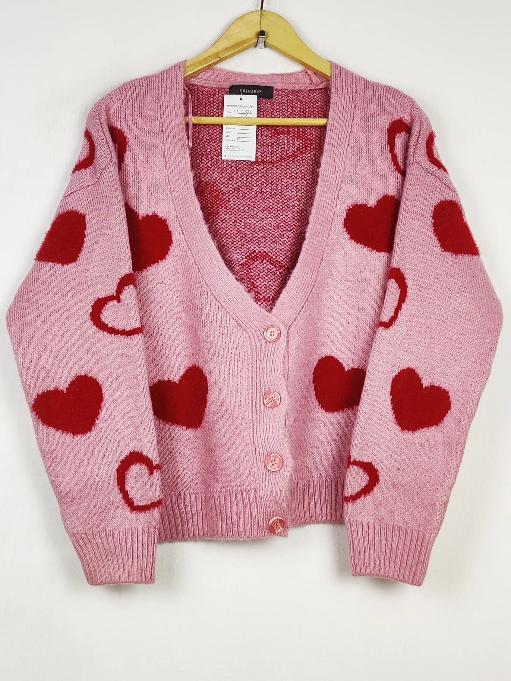 Buy online pre-used pre-loved 100% authentic & Original branded Primark (LS-17375) available in Pakistan. Top international brands avilable.