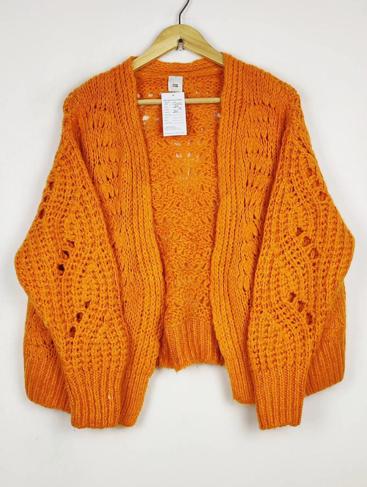 Buy online pre-used pre-loved 100% authentic & Original branded River Island (LS-17403) available in Pakistan. Top international brands avilable.