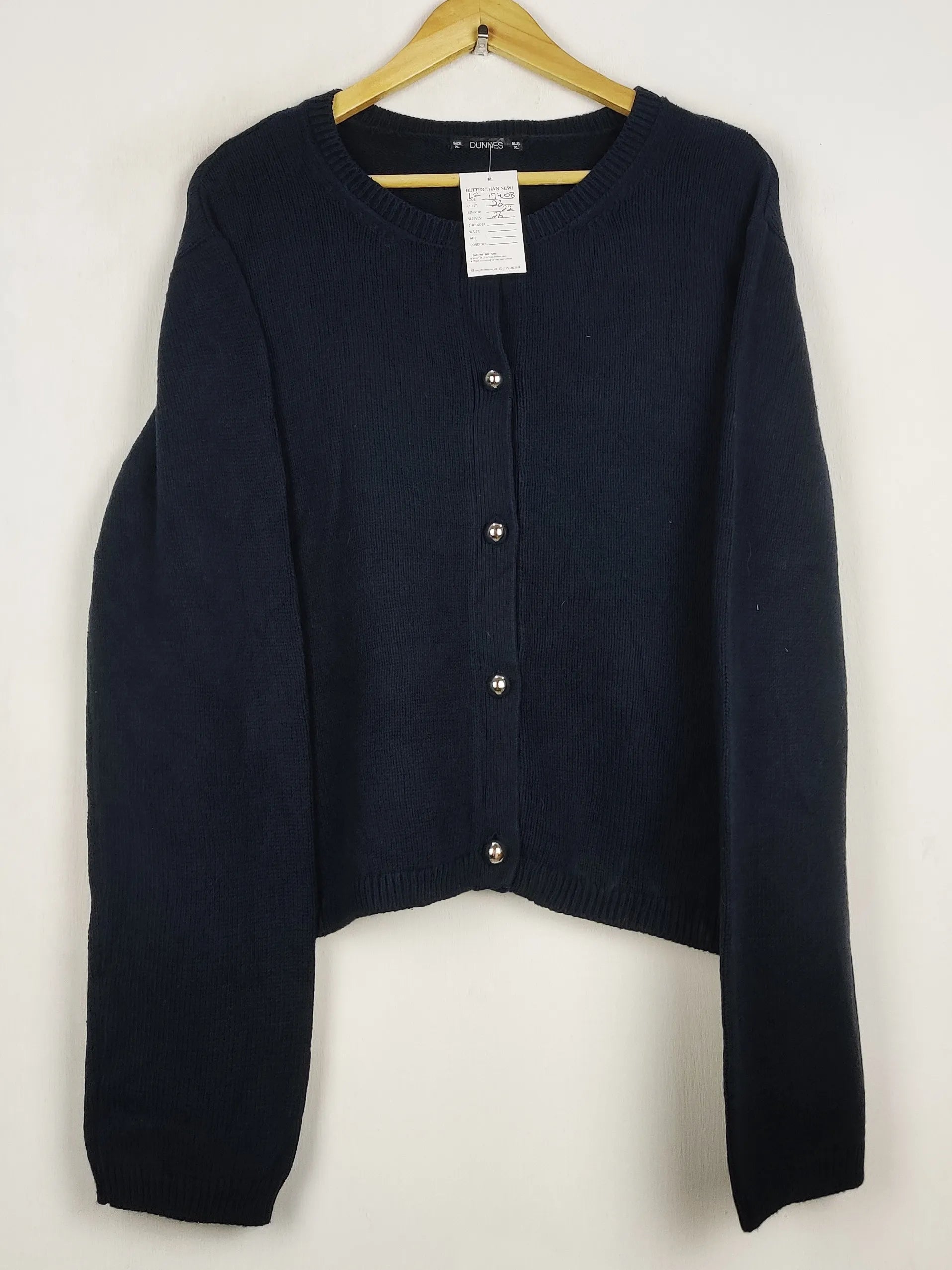 Buy online pre-used pre-loved 100% authentic & Original branded Dunnes Stores (LS-17408) available in Pakistan. Top international brands avilable.