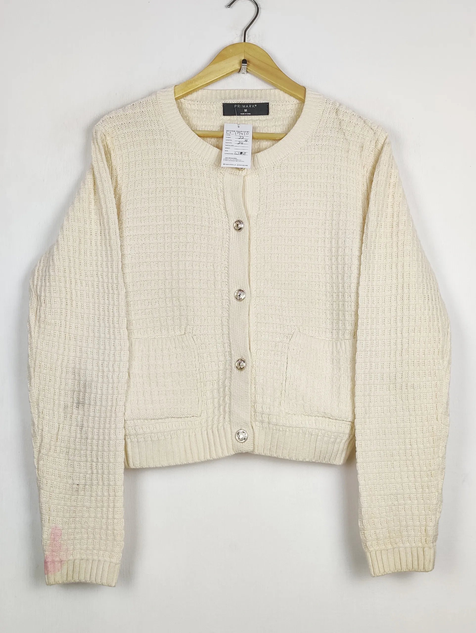 Buy online pre-used pre-loved 100% authentic & Original branded Primark (LS-17410) available in Pakistan. Top international brands avilable.