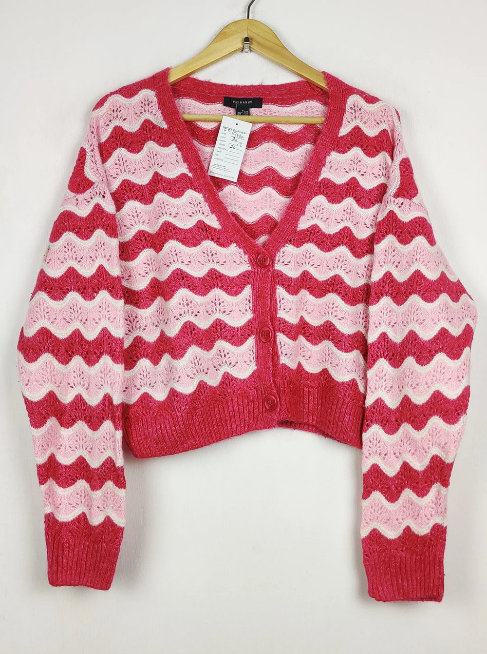 Buy online pre-used pre-loved 100% authentic & Original branded Primark (LS-17420) available in Pakistan. Top international brands avilable.