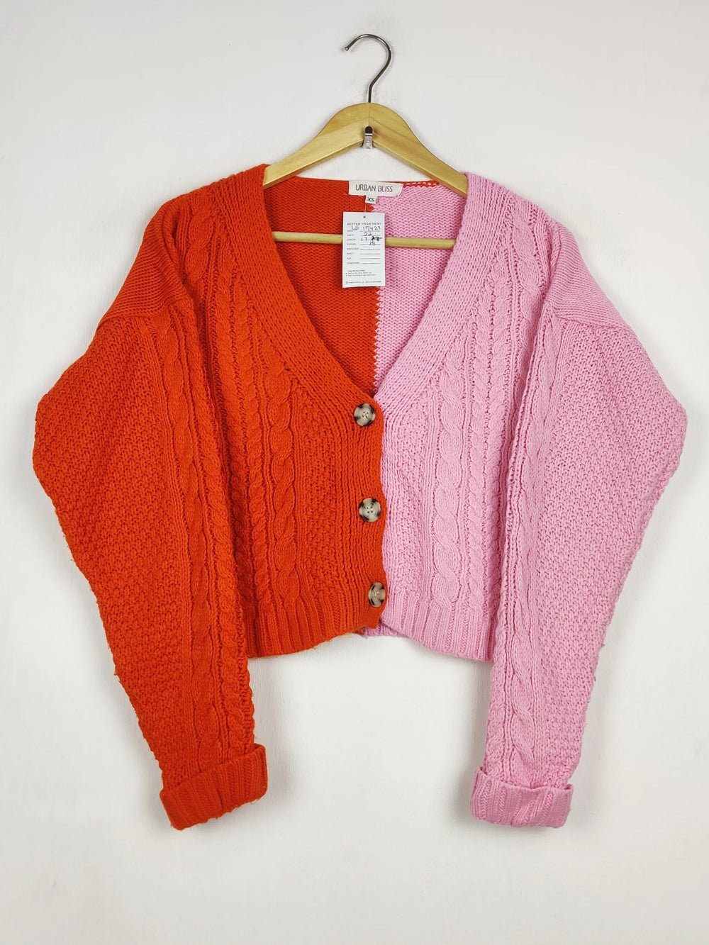 Buy online pre-used pre-loved 100% authentic & Original branded Urban Bliss (LS-17422) available in Pakistan. Top international brands avilable.