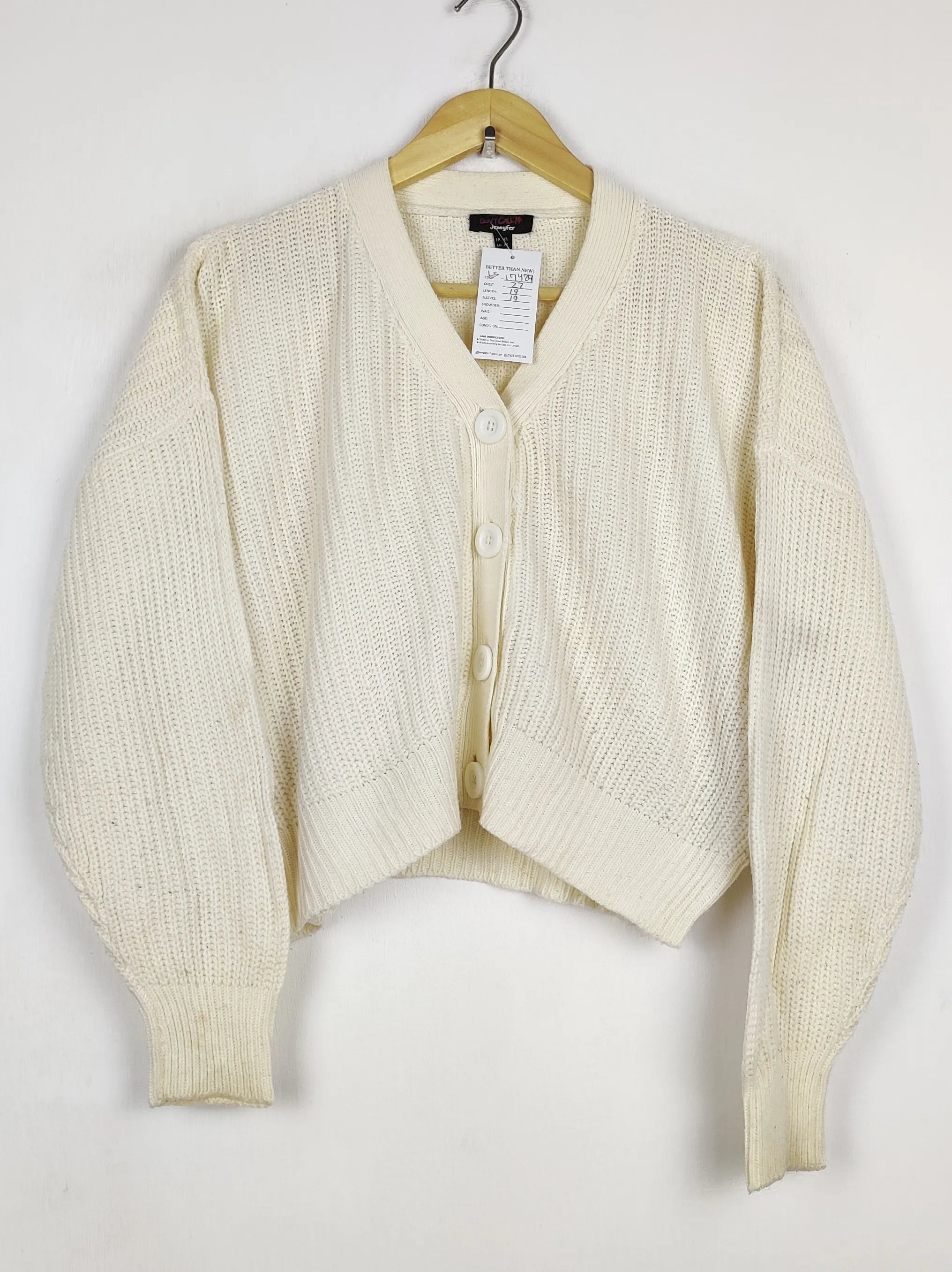 Buy online pre-used pre-loved 100% authentic & Original branded Don'T Call Me (LS-17424) available in Pakistan. Top international brands avilable.