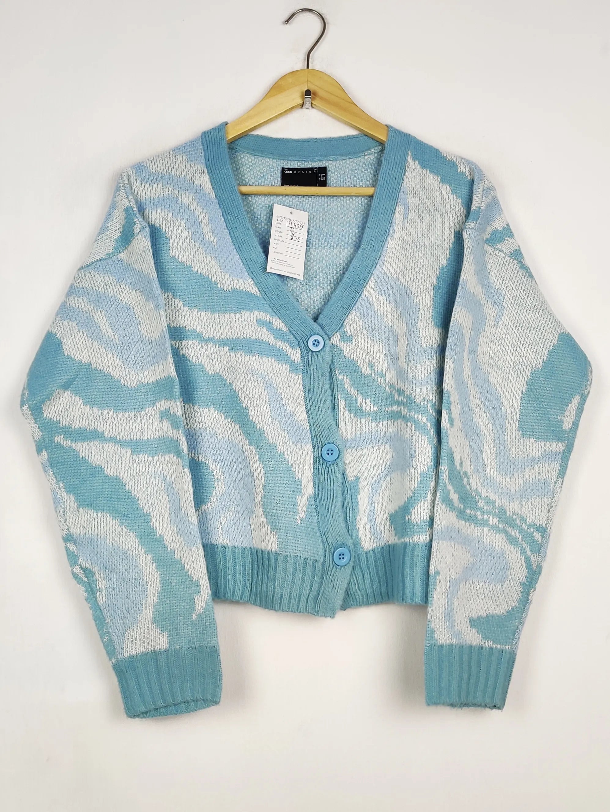 Buy online pre-used pre-loved 100% authentic & Original branded Asos (LS-17429) available in Pakistan. Top international brands avilable.