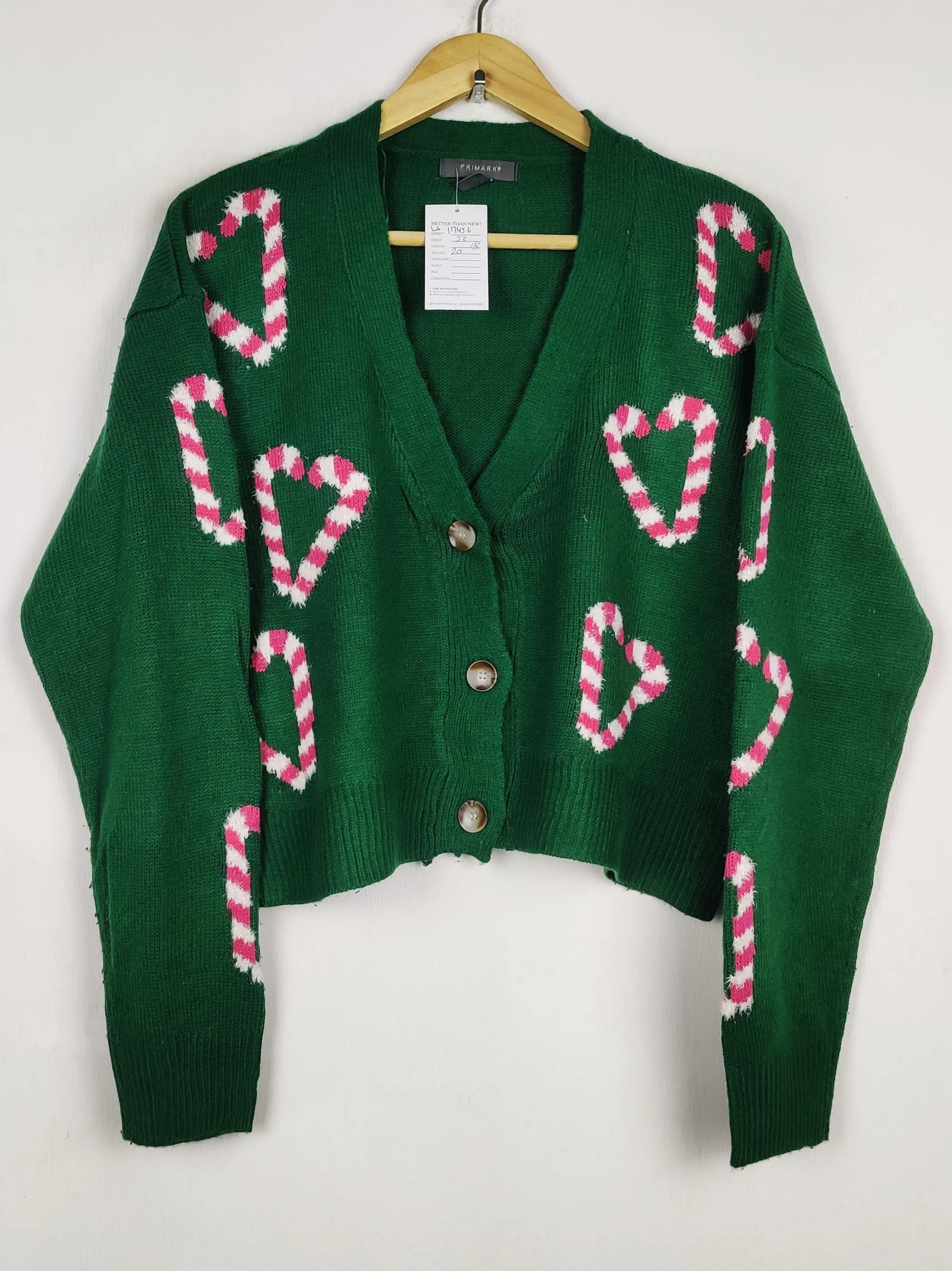 Buy online pre-used pre-loved 100% authentic & Original branded Primark (LS-17436) available in Pakistan. Top international brands avilable.