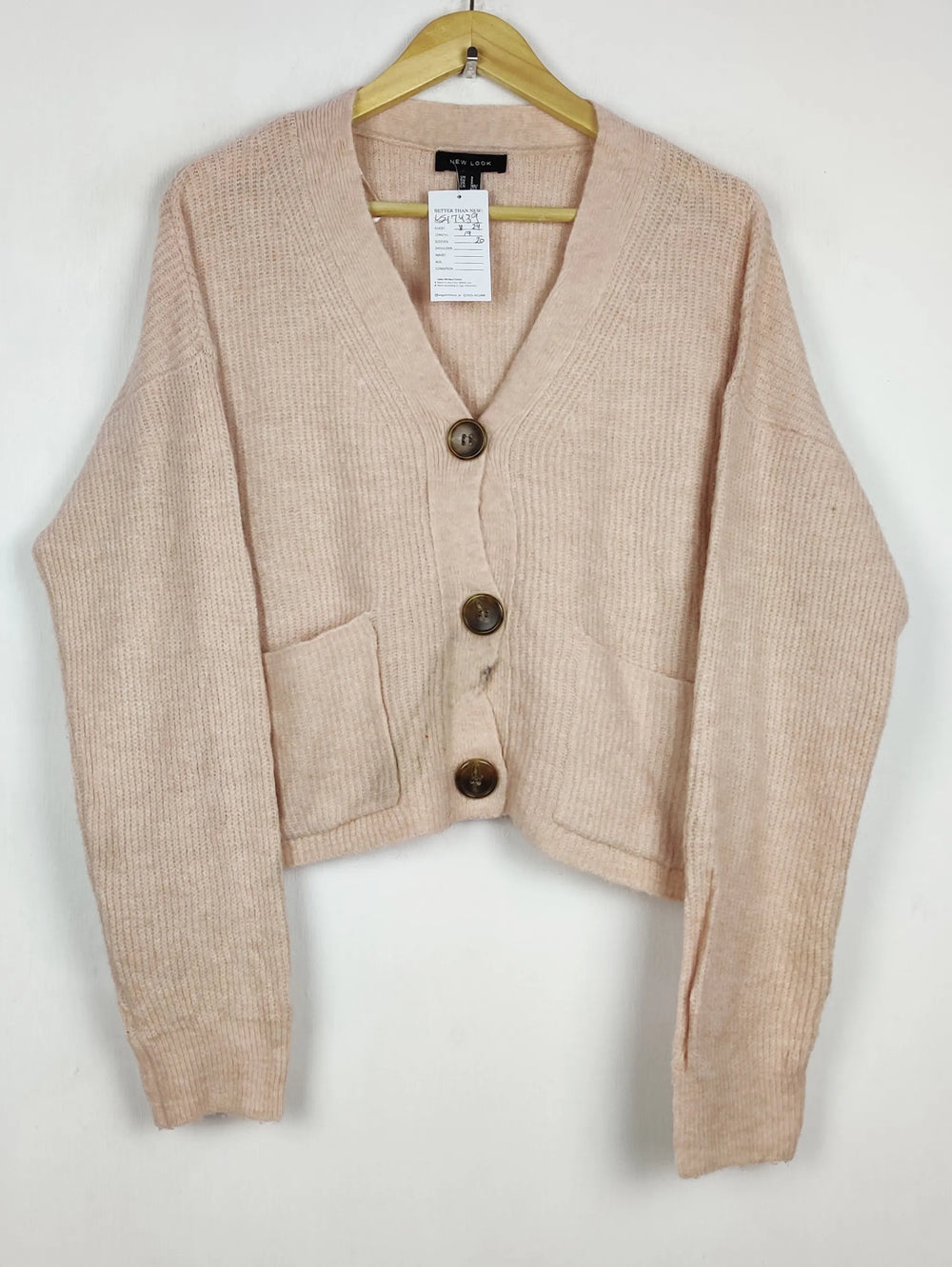 Buy online pre-used pre-loved 100% authentic & Original branded New Look (LS-17439) available in Pakistan. Top international brands avilable.
