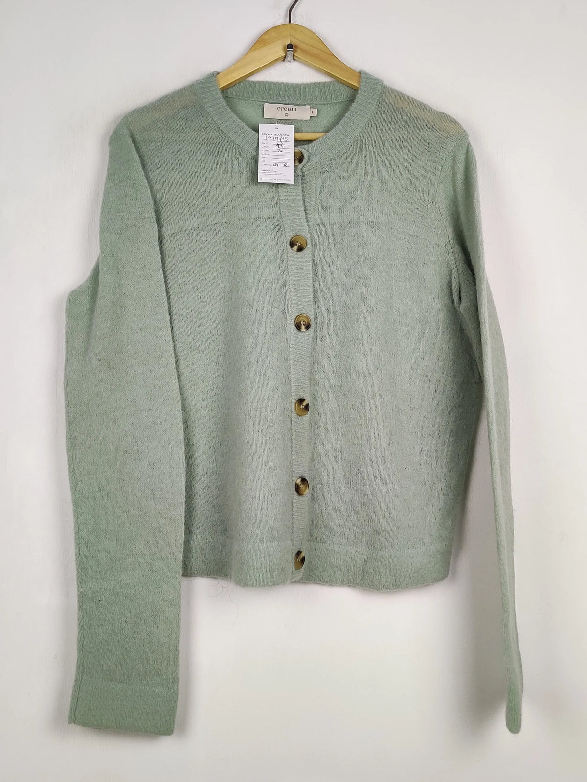 Buy online pre-used pre-loved 100% authentic & Original branded Cream (LS-17445) available in Pakistan. Top international brands avilable.