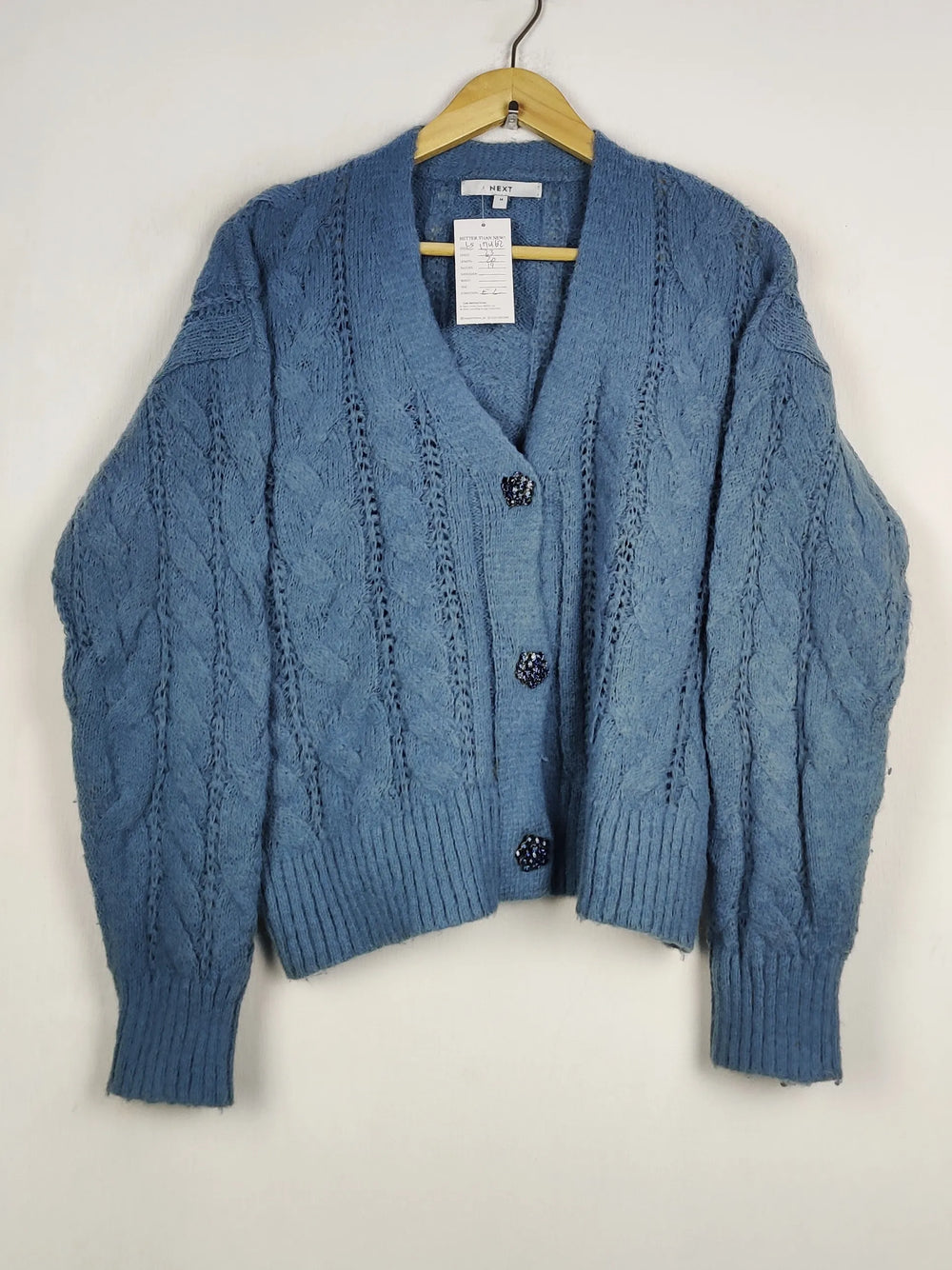 Buy online pre-used pre-loved 100% authentic & Original branded Next (LS-17462) available in Pakistan. Top international brands avilable.