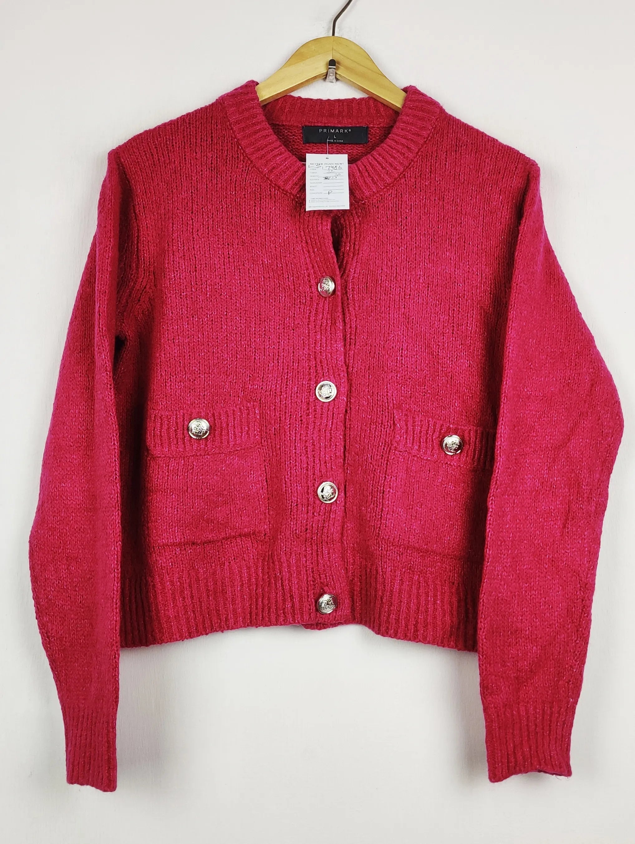 Buy online pre-used pre-loved 100% authentic & Original branded Primark (LS-17486) available in Pakistan. Top international brands avilable.