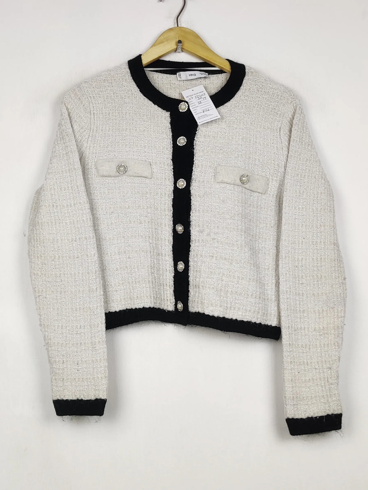 Buy online pre-used pre-loved 100% authentic & Original branded Mango (LS-17503) available in Pakistan. Top international brands avilable.