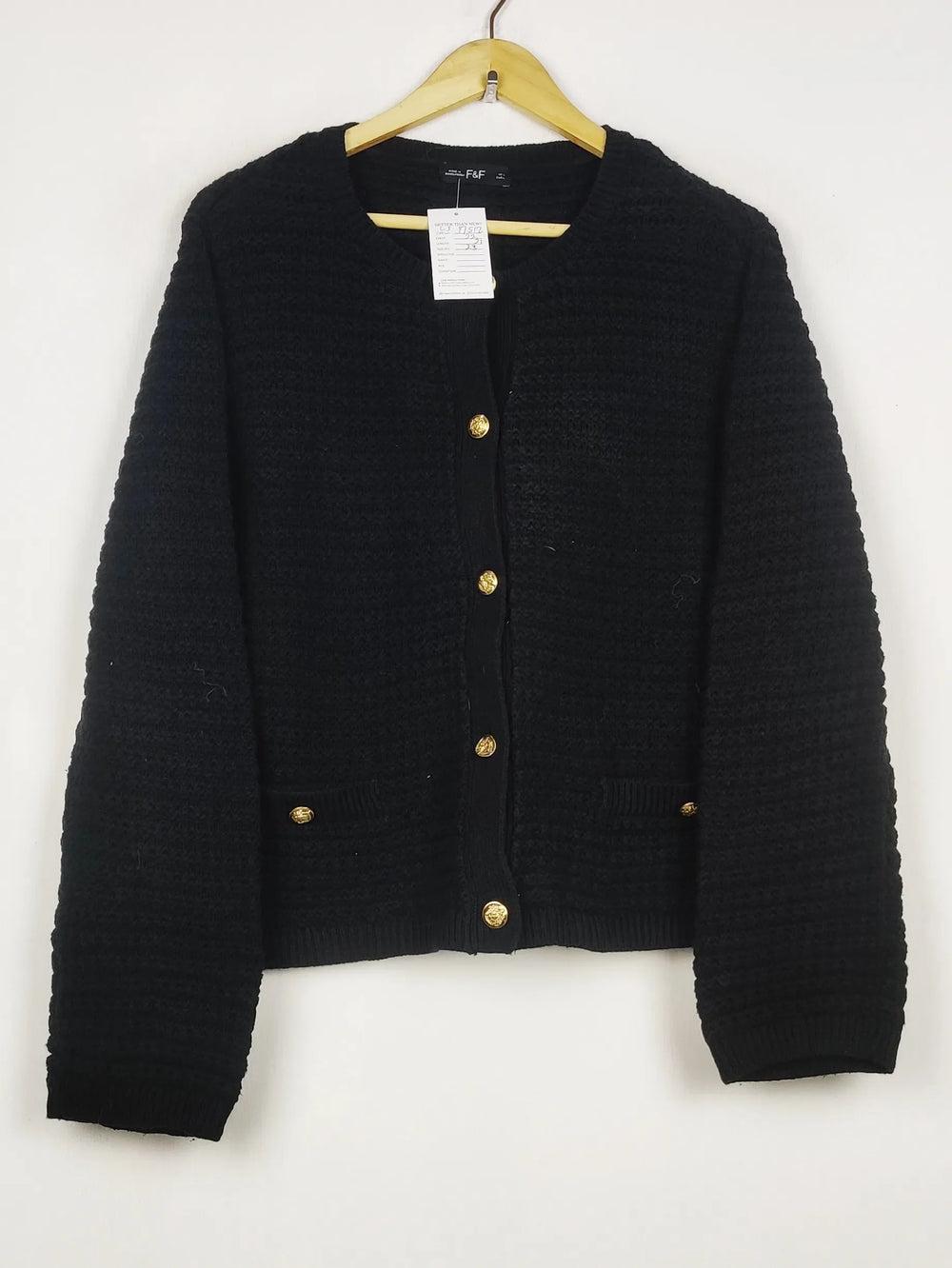 Buy online pre-used pre-loved 100% authentic & Original branded F&F (LS-17512) available in Pakistan. Top international brands avilable.