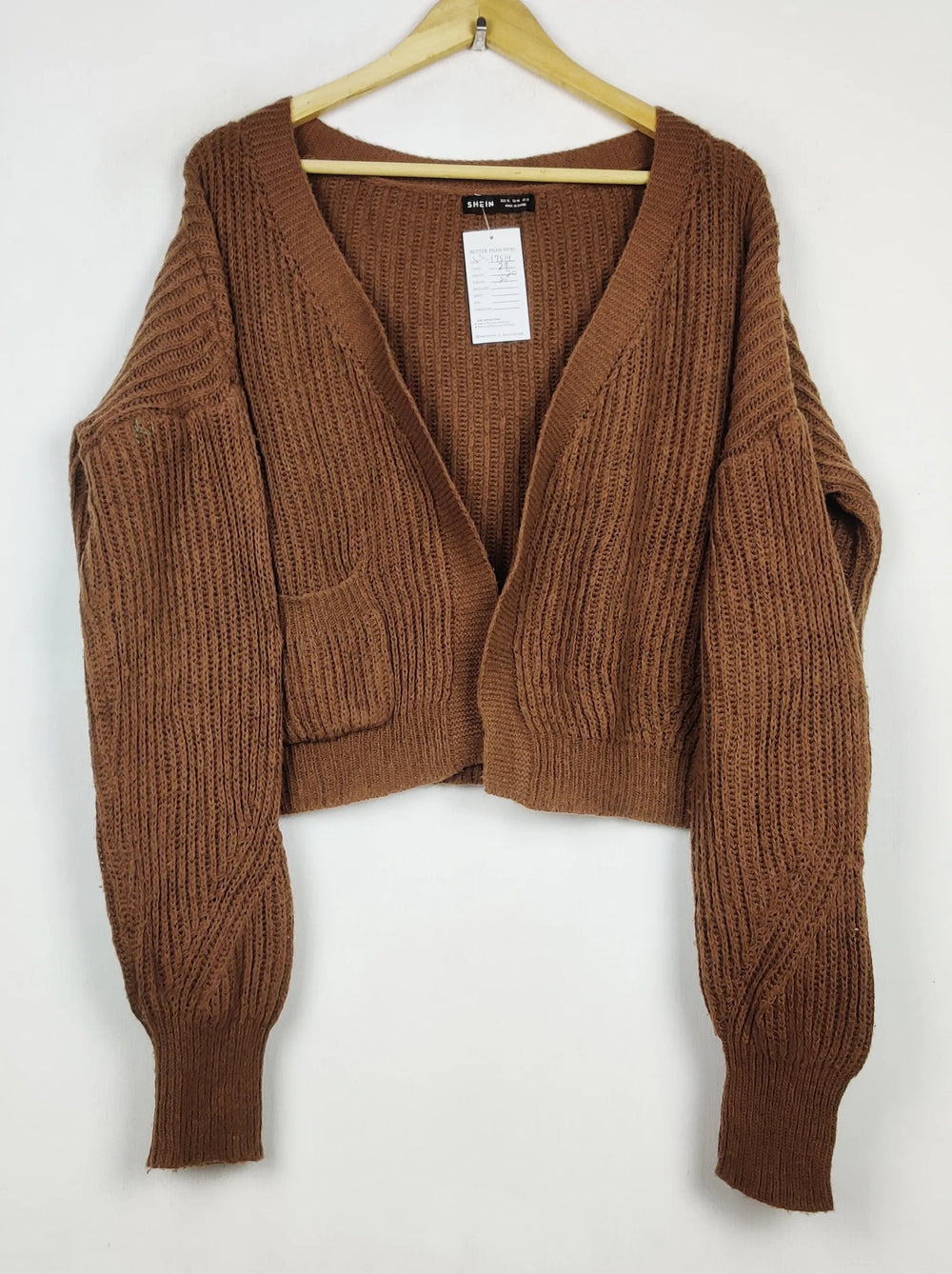 Buy online pre-used pre-loved 100% authentic & Original branded Shein (LS-17514) available in Pakistan. Top international brands avilable.