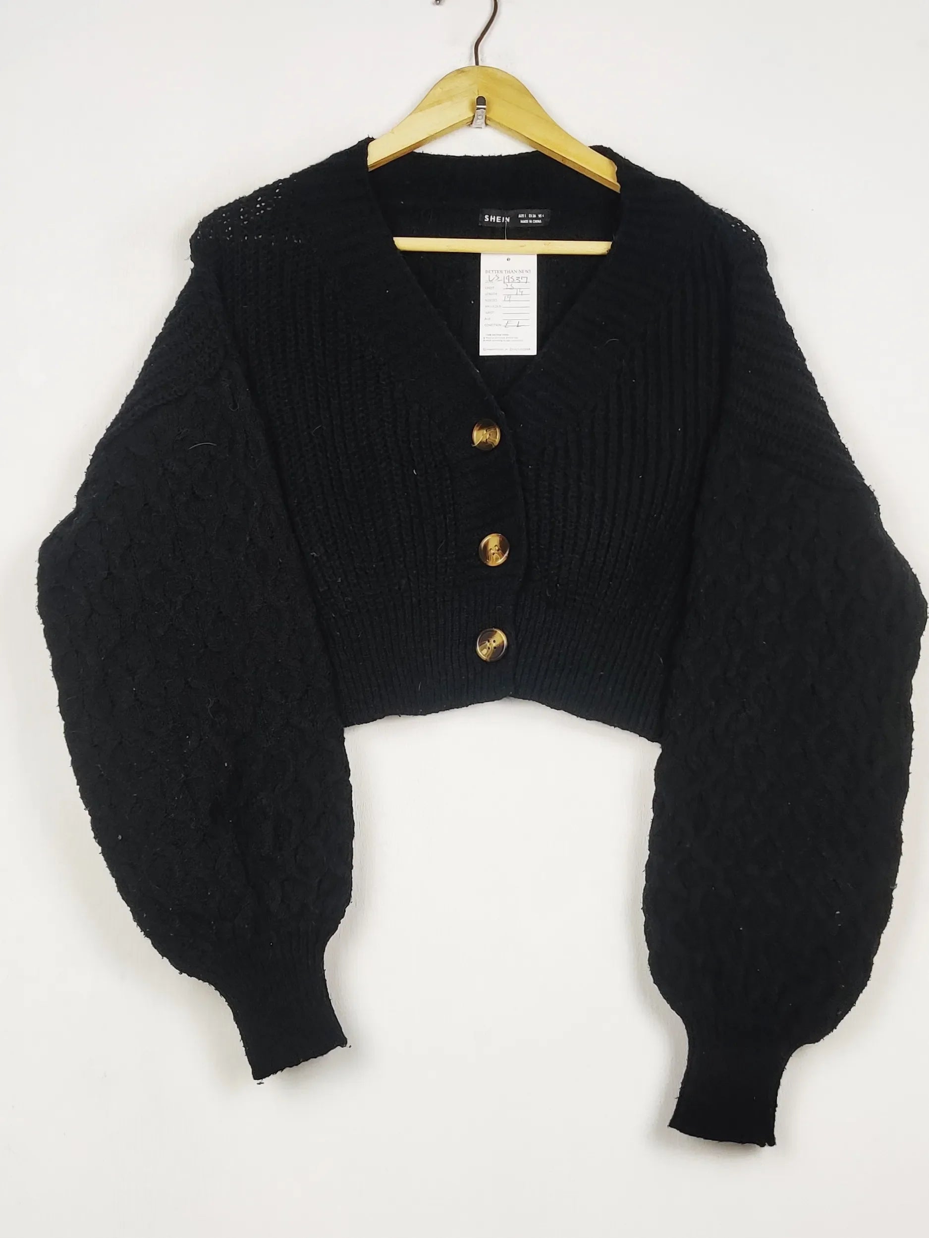 Buy online pre-used pre-loved 100% authentic & Original branded Shein (LS-17537) available in Pakistan. Top international brands avilable.