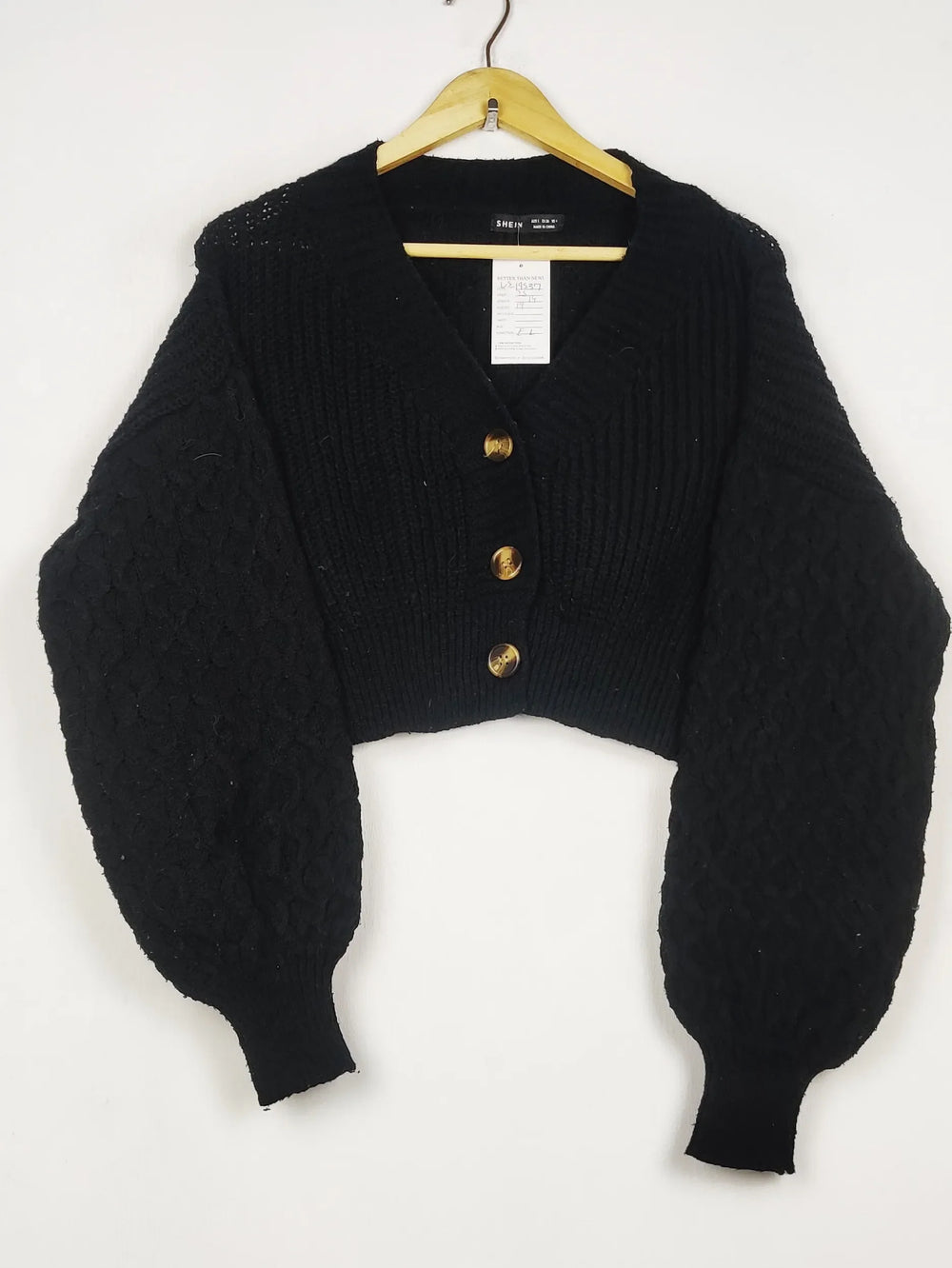 Buy online pre-used pre-loved 100% authentic & Original branded Shein (LS-17537) available in Pakistan. Top international brands avilable.