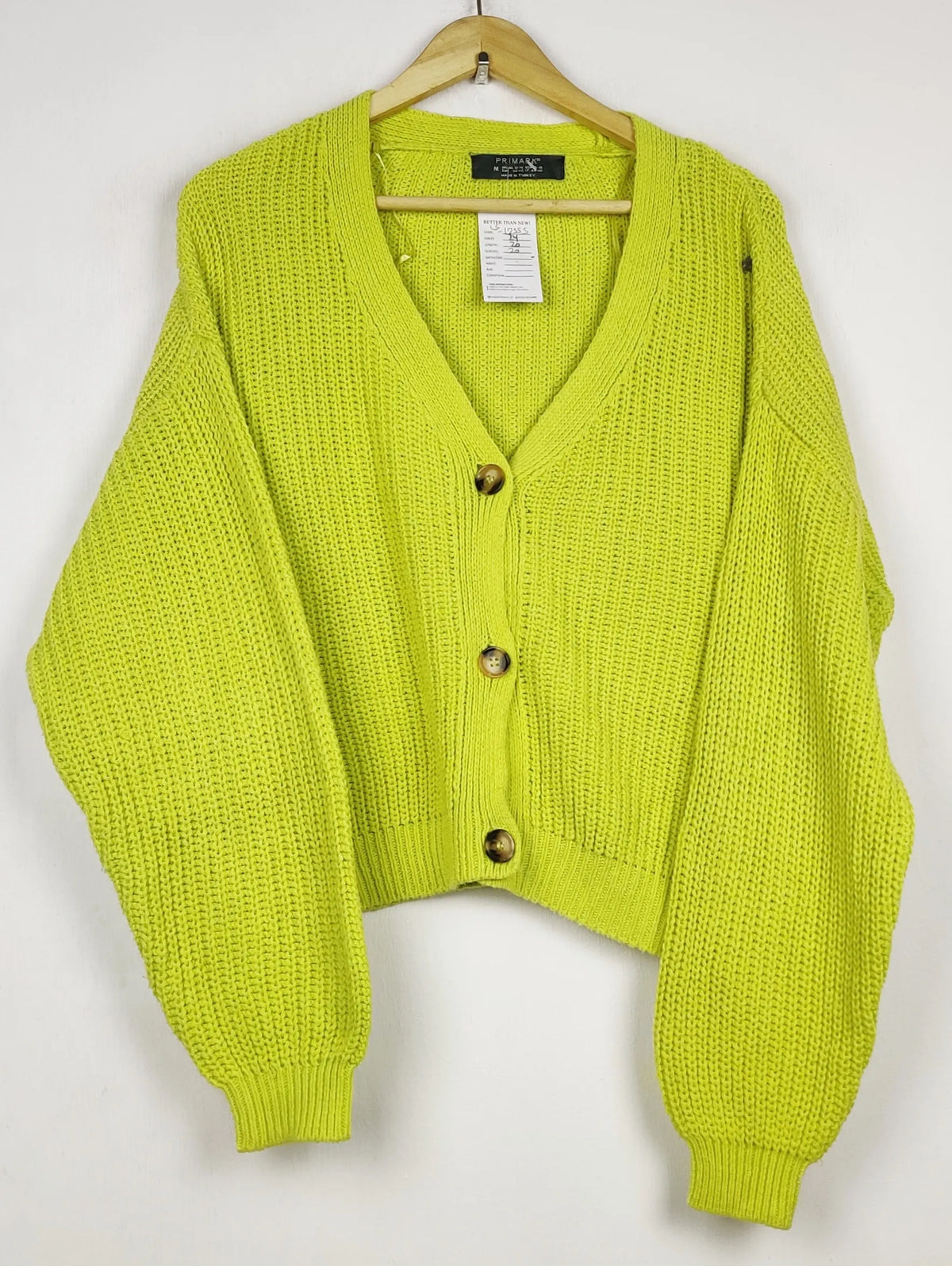 Buy online pre-used pre-loved 100% authentic & Original branded Primark (LS-17555) available in Pakistan. Top international brands avilable.