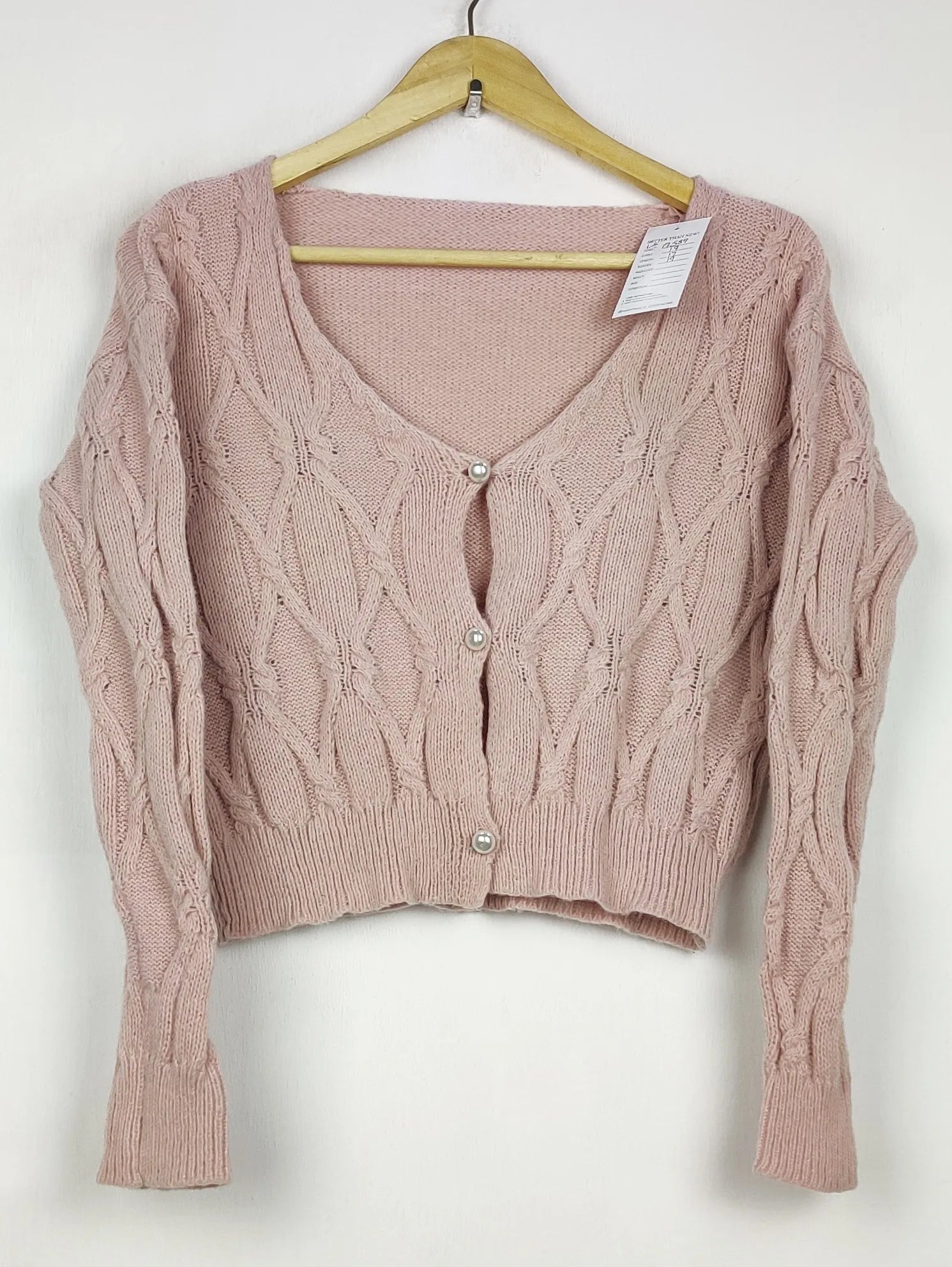 Buy online pre-used pre-loved 100% authentic & Original branded Shein (LS-17589) available in Pakistan. Top international brands avilable.