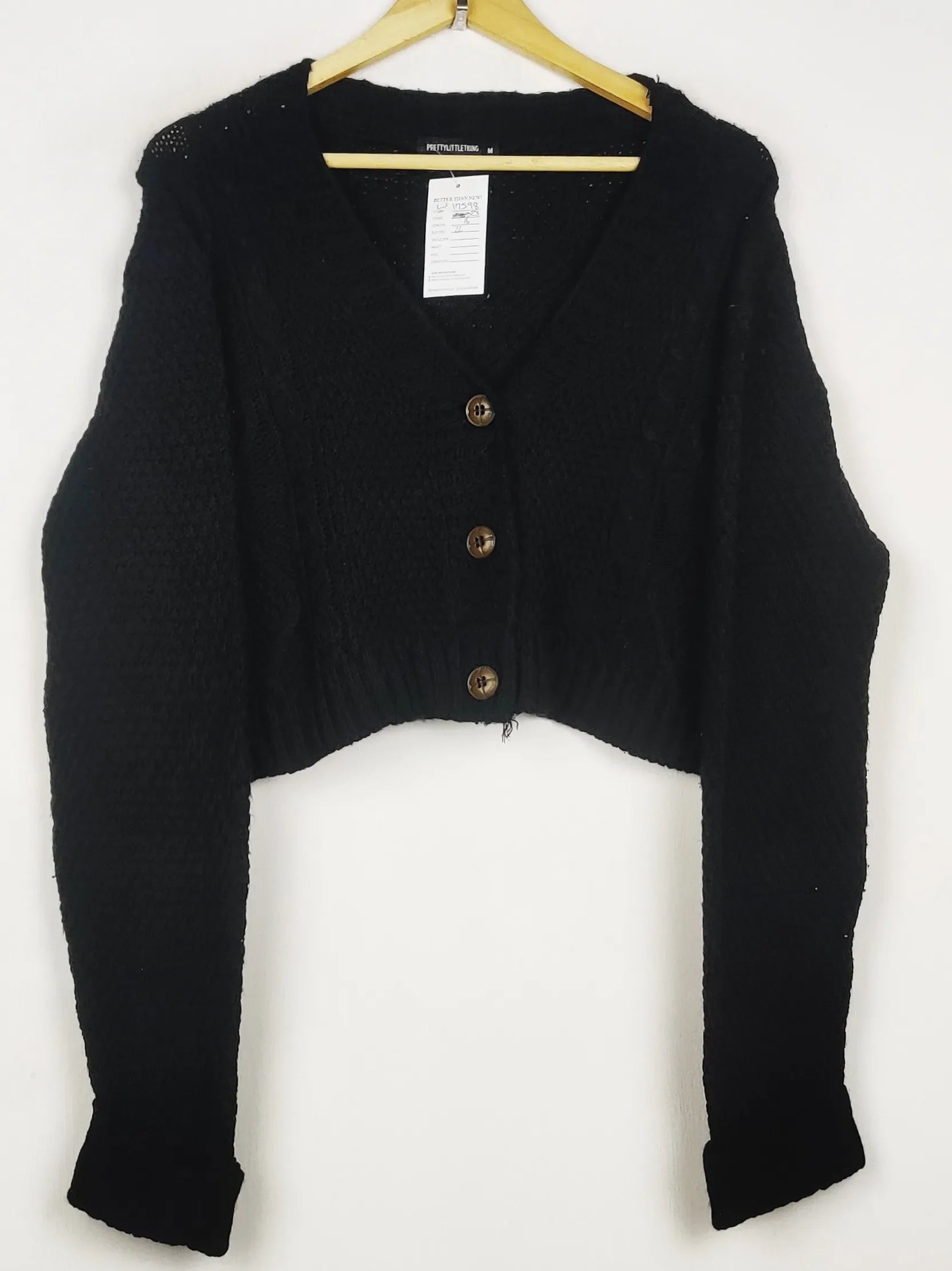 Buy online pre-used pre-loved 100% authentic & Original branded Prettylittlething (LS-17598) available in Pakistan. Top international brands avilable.