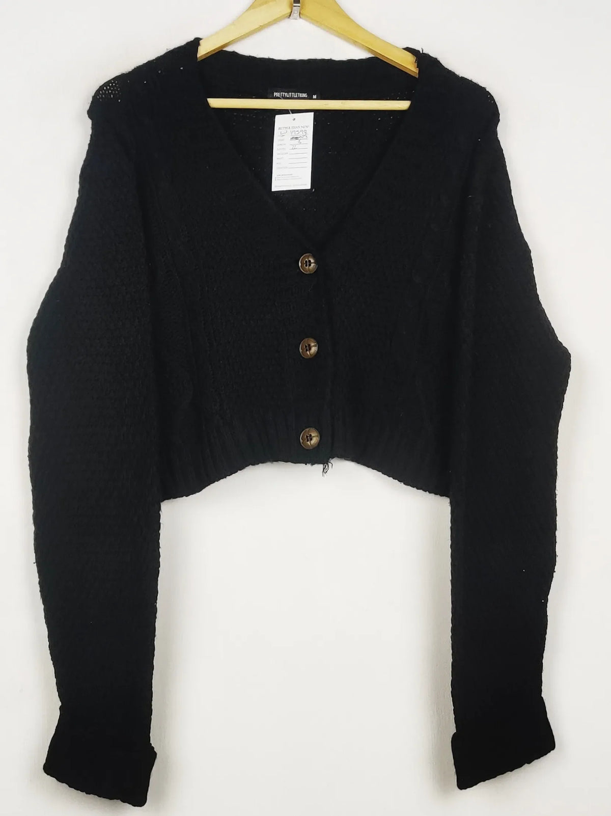 Buy online pre-used pre-loved 100% authentic & Original branded Prettylittlething (LS-17598) available in Pakistan. Top international brands avilable.