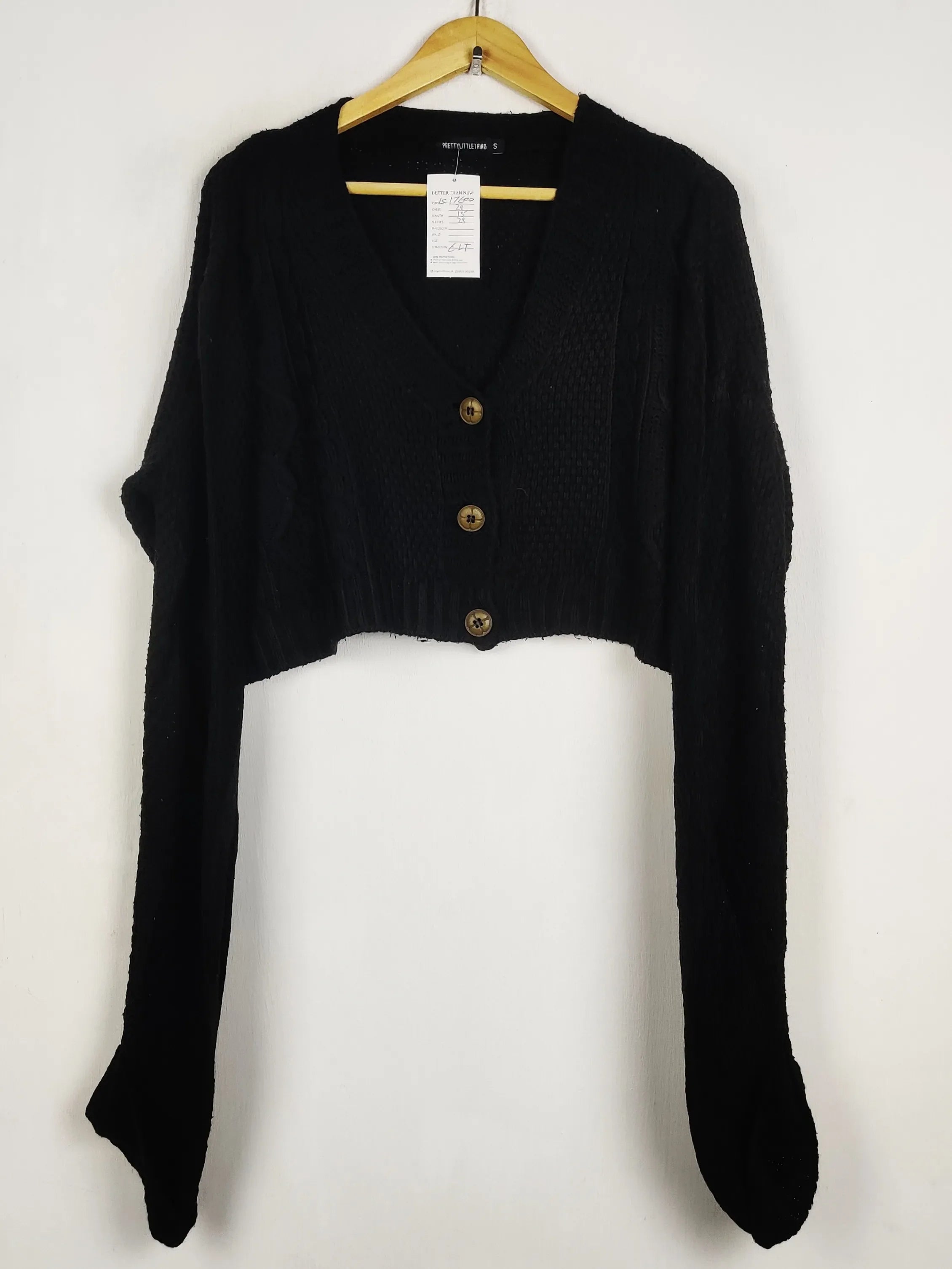 Buy online pre-used pre-loved 100% authentic & Original branded Prettylittlething (LS-17600) available in Pakistan. Top international brands avilable.