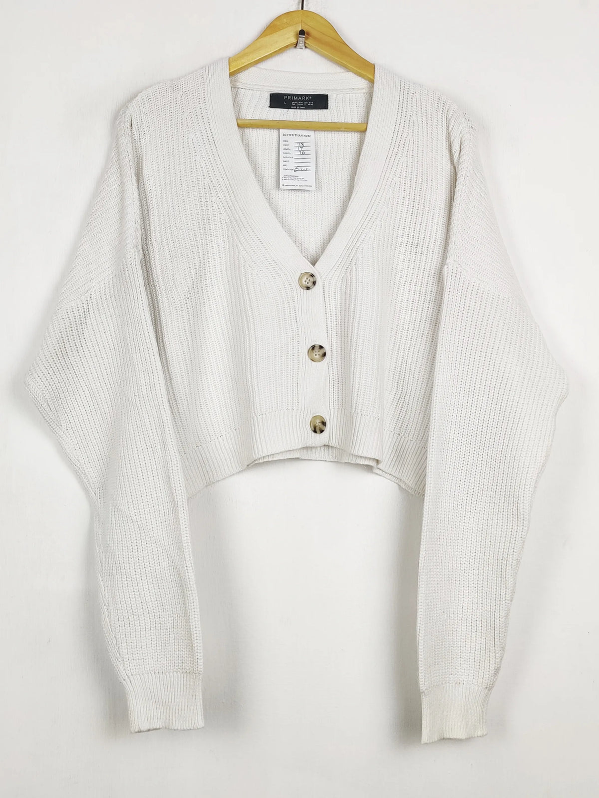 Buy online pre-used pre-loved 100% authentic & Original branded Primark (LS-17606) available in Pakistan. Top international brands avilable.