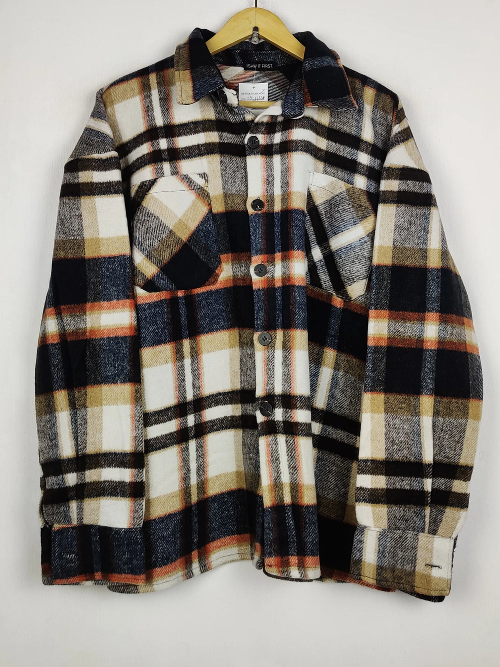 Buy online pre-used pre-loved 100% authentic & Original branded I Saw It First (LS-17627) available in Pakistan. Top international brands avilable.