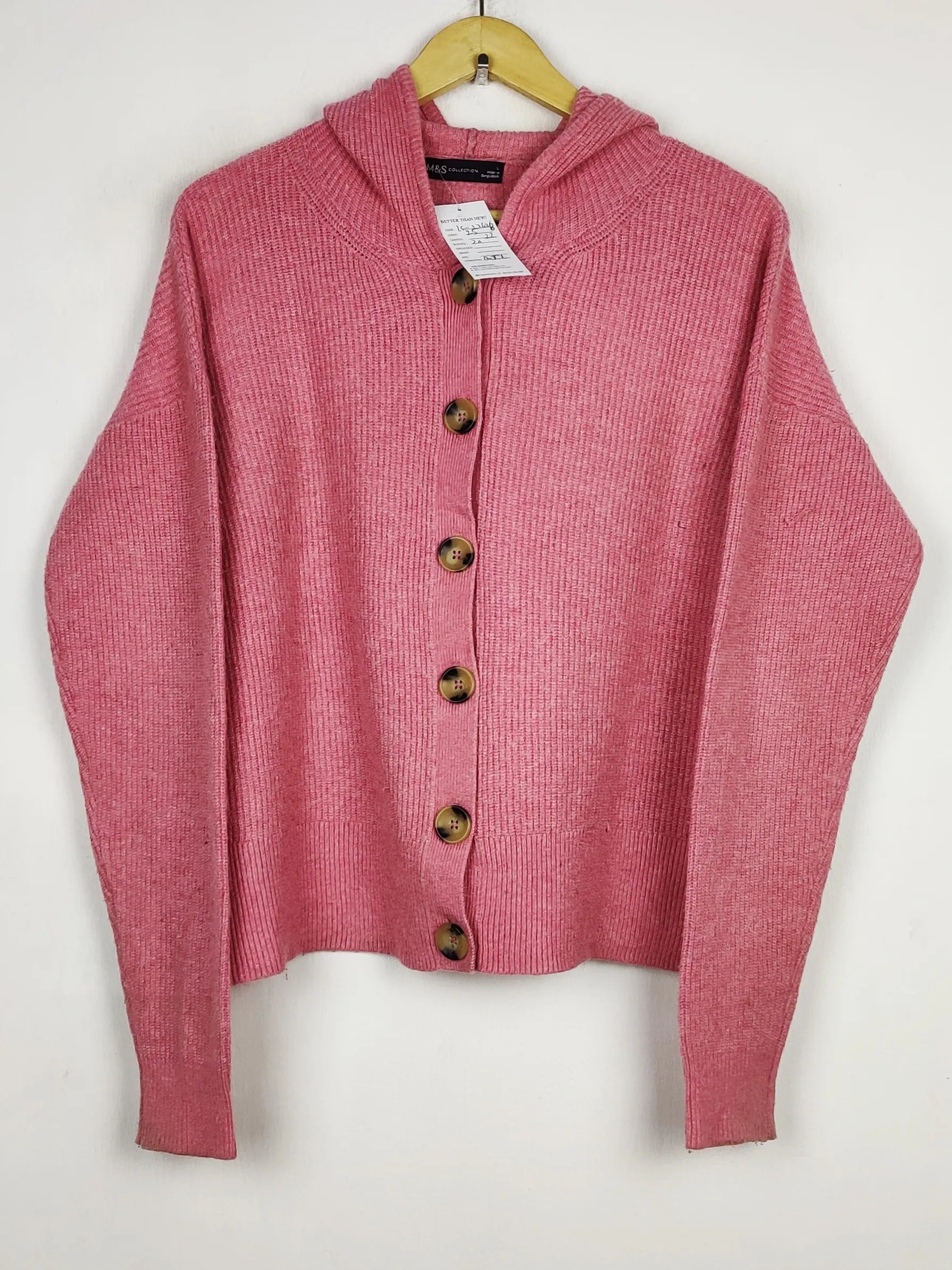 Buy online pre-used pre-loved 100% authentic & Original branded Marks & Spencer (LS-17628) available in Pakistan. Top international brands avilable.