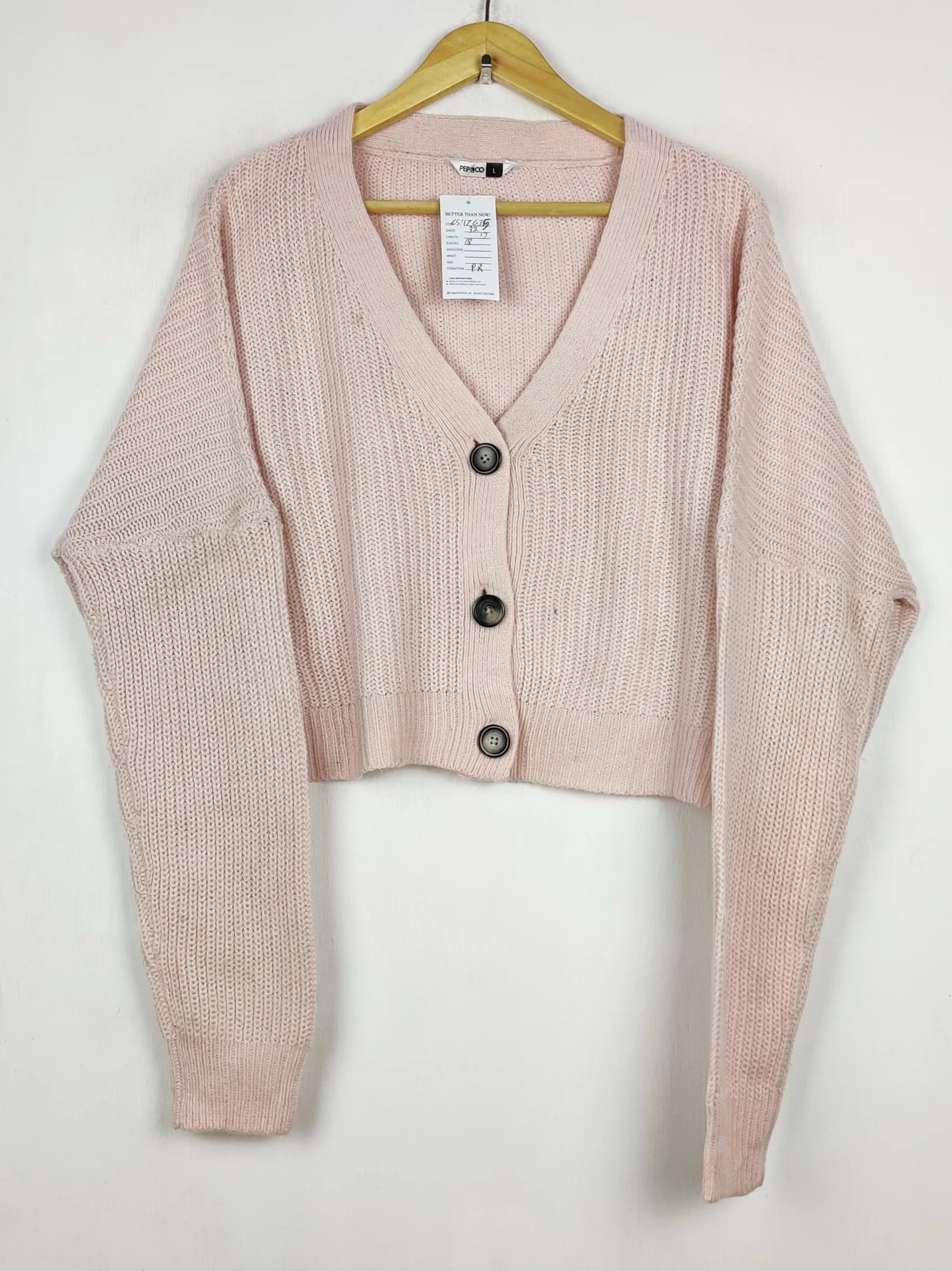 Buy online pre-used pre-loved 100% authentic & Original branded Pep&Co (LS-17635) available in Pakistan. Top international brands avilable.
