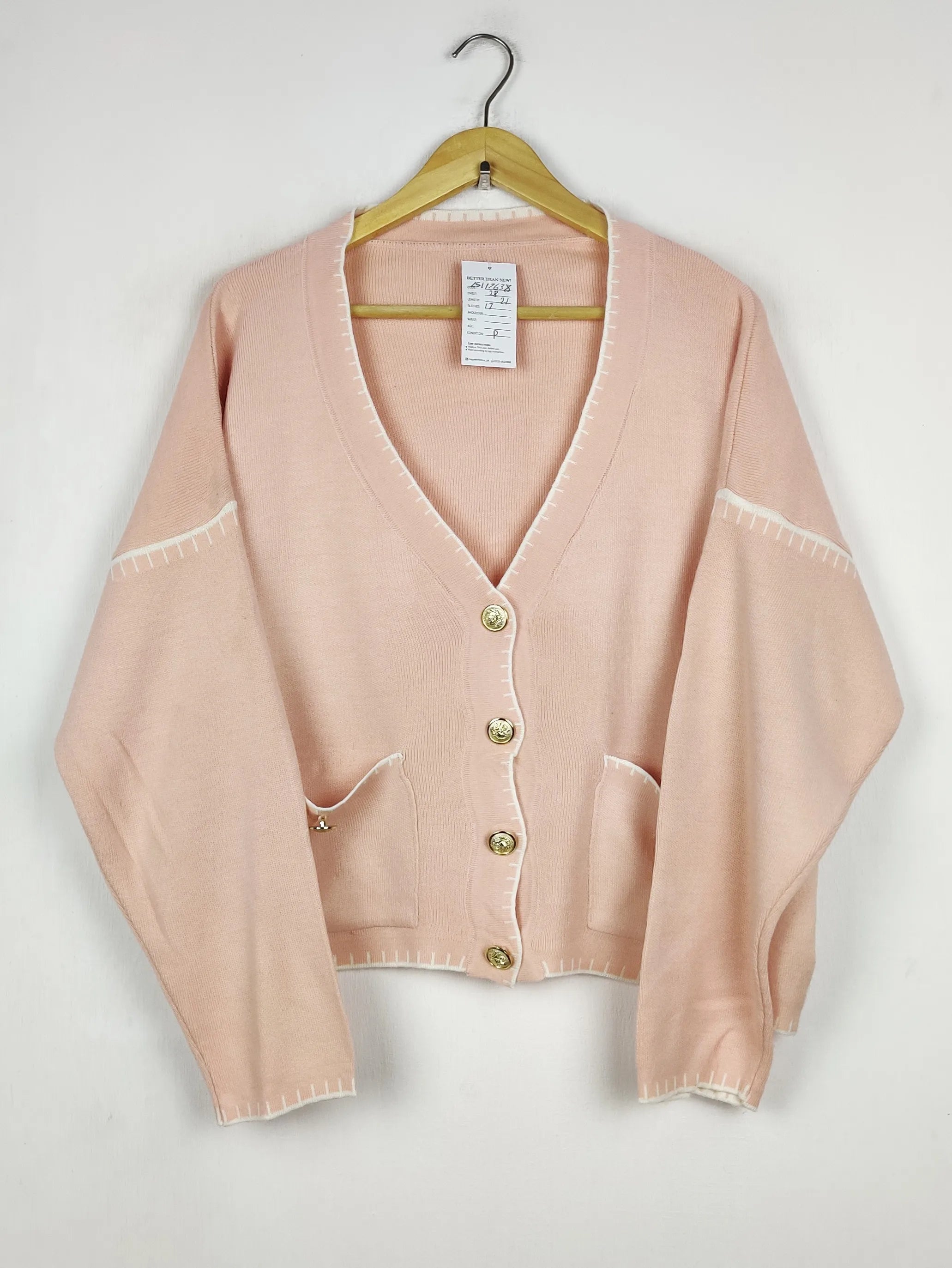 Buy online pre-used pre-loved 100% authentic & Original branded Unknown Brand (LS-17638) available in Pakistan. Top international brands avilable.