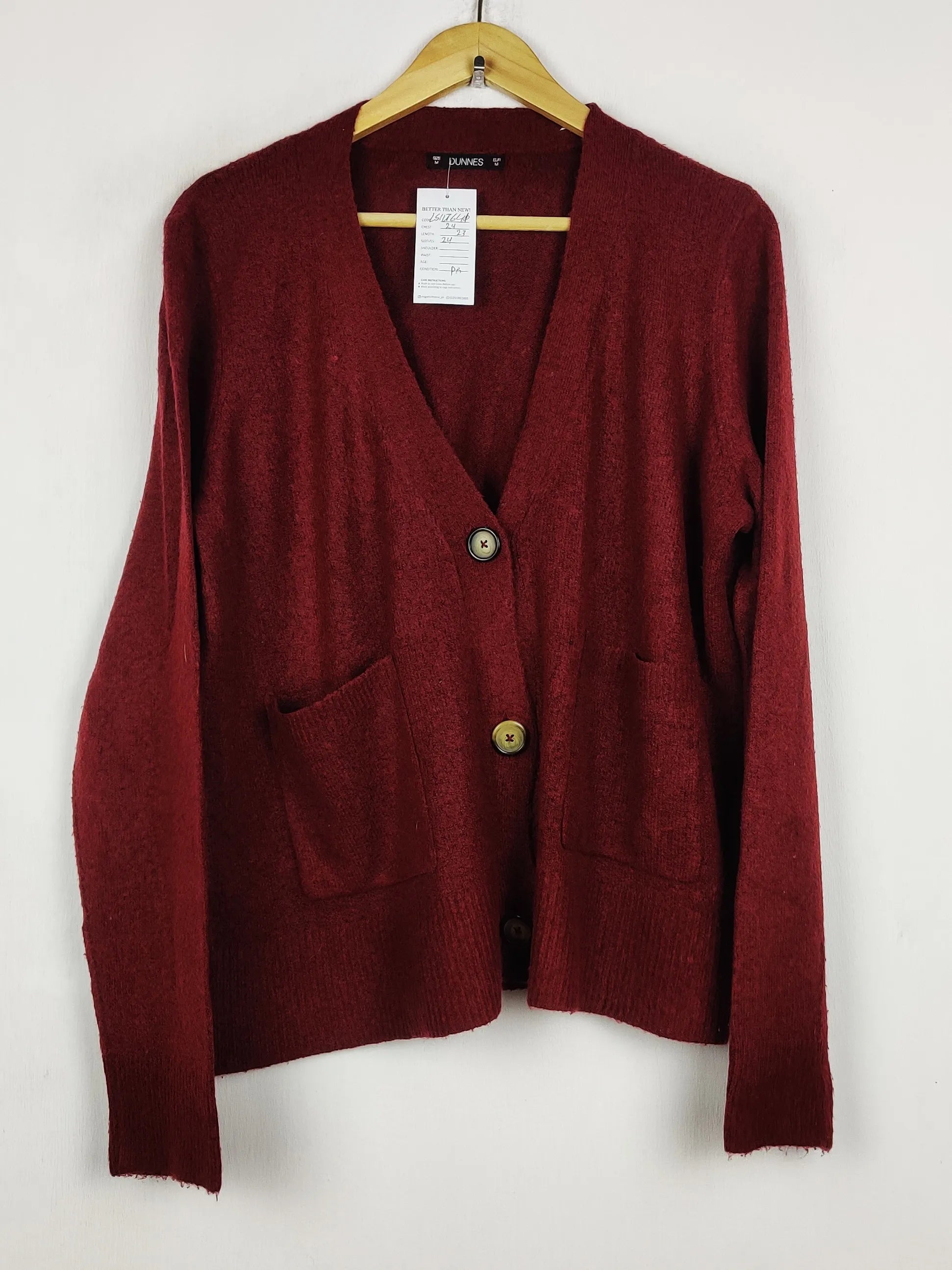 Buy online pre-used pre-loved 100% authentic & Original branded Dunnes Stores (LS-17641) available in Pakistan. Top international brands avilable.