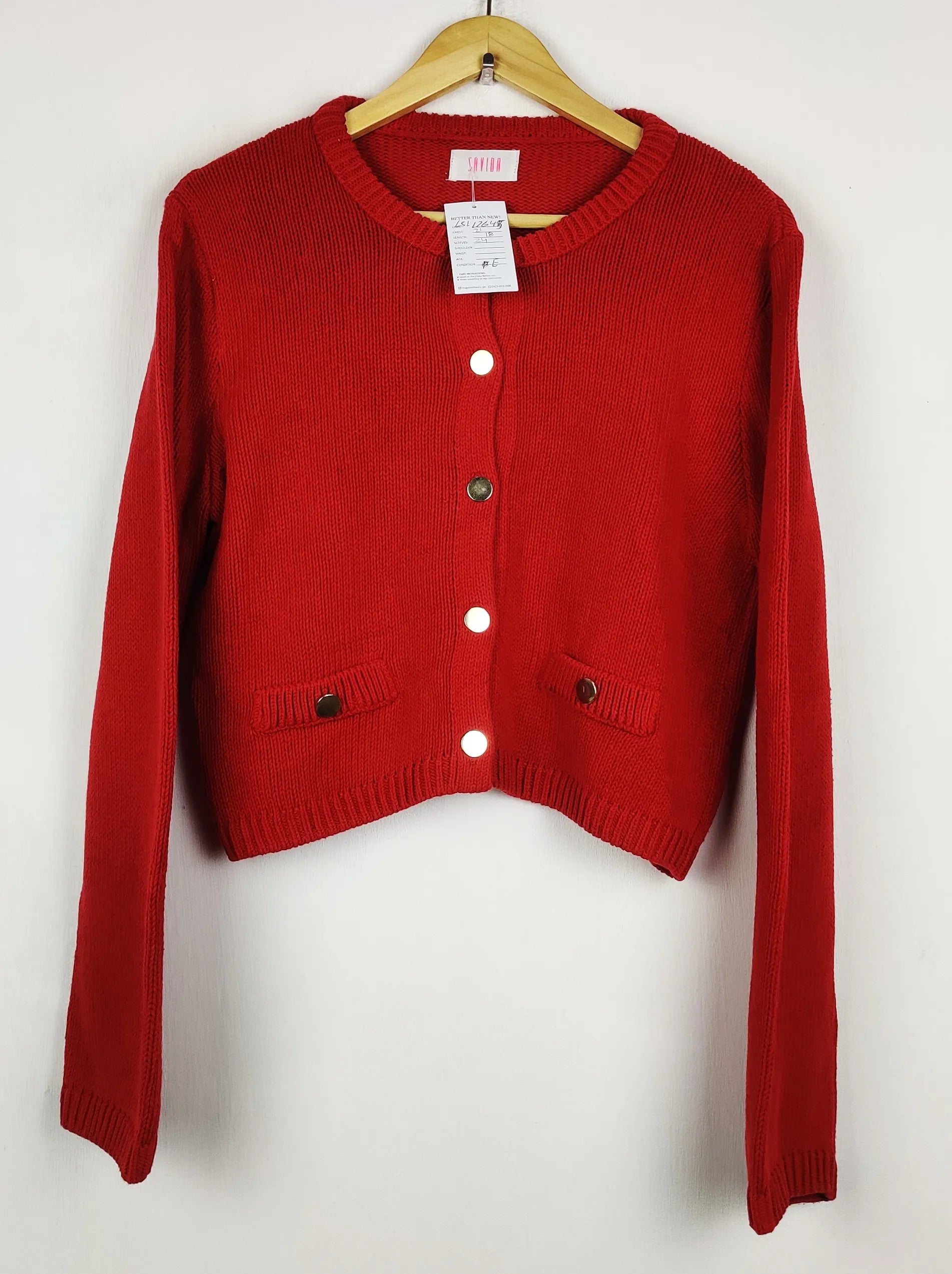 Buy online pre-used pre-loved 100% authentic & Original branded Savida (LS-17645) available in Pakistan. Top international brands avilable.