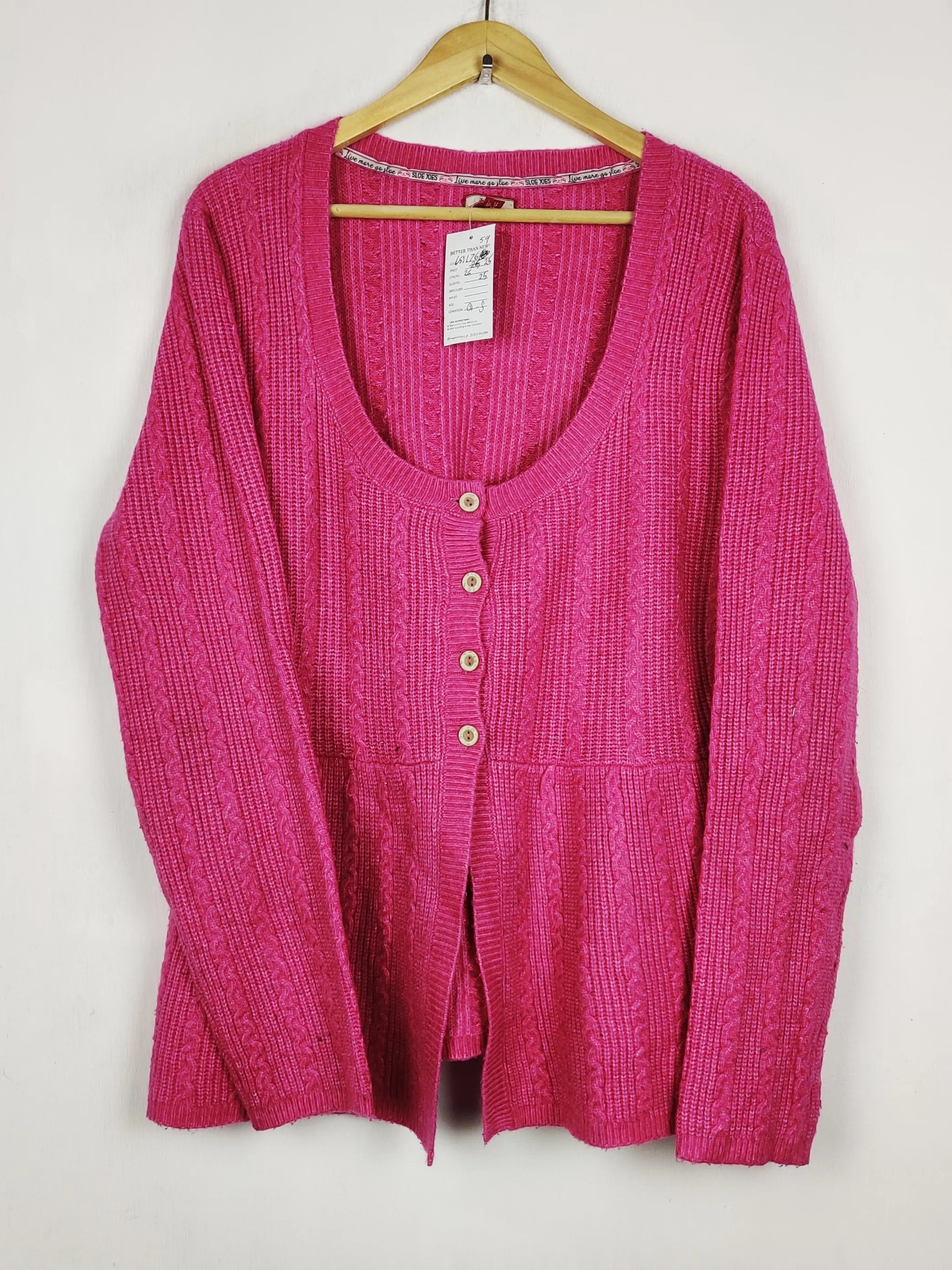 Buy online pre-used pre-loved 100% authentic & Original branded Joe Browns (LS-17659) available in Pakistan. Top international brands avilable.