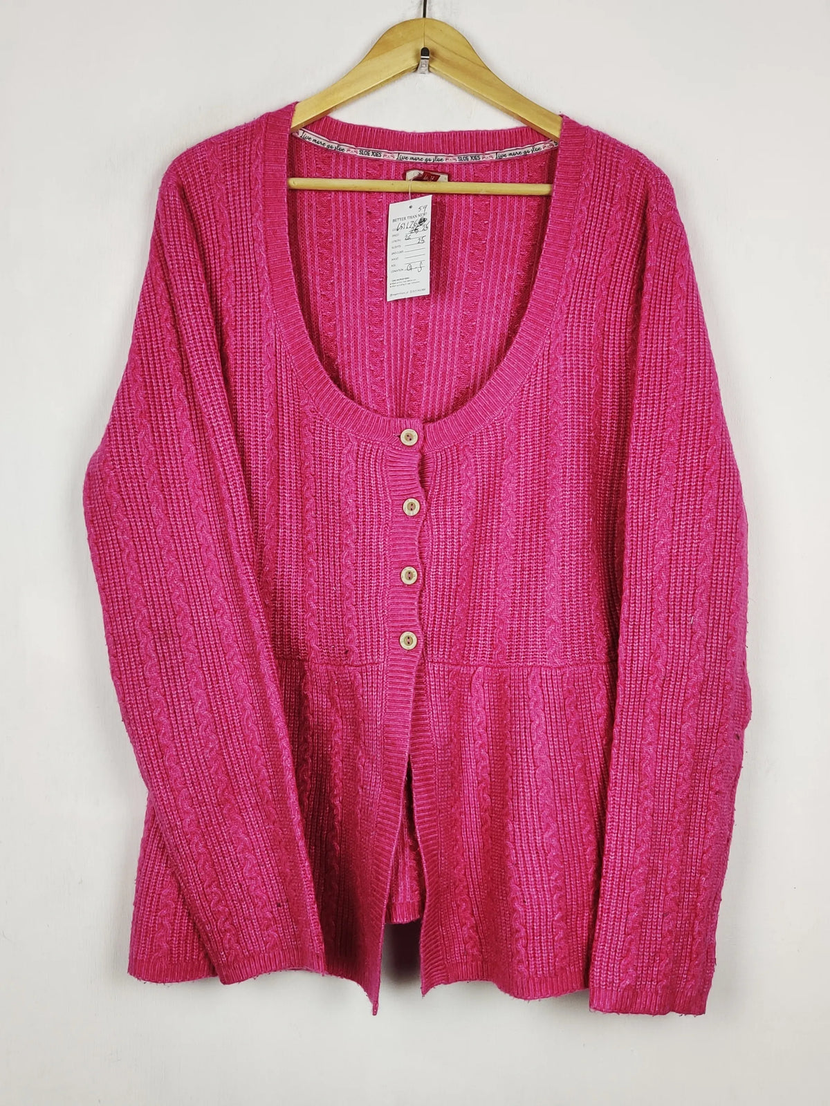 Buy online pre-used pre-loved 100% authentic & Original branded Joe Browns (LS-17659) available in Pakistan. Top international brands avilable.