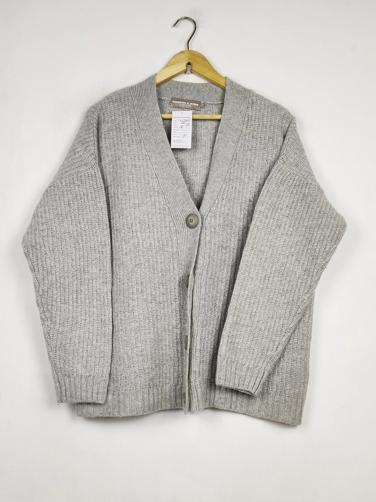 Buy online pre-used pre-loved 100% authentic & Original branded Meadows & Byrne (LS-17665) available in Pakistan. Top international brands avilable.