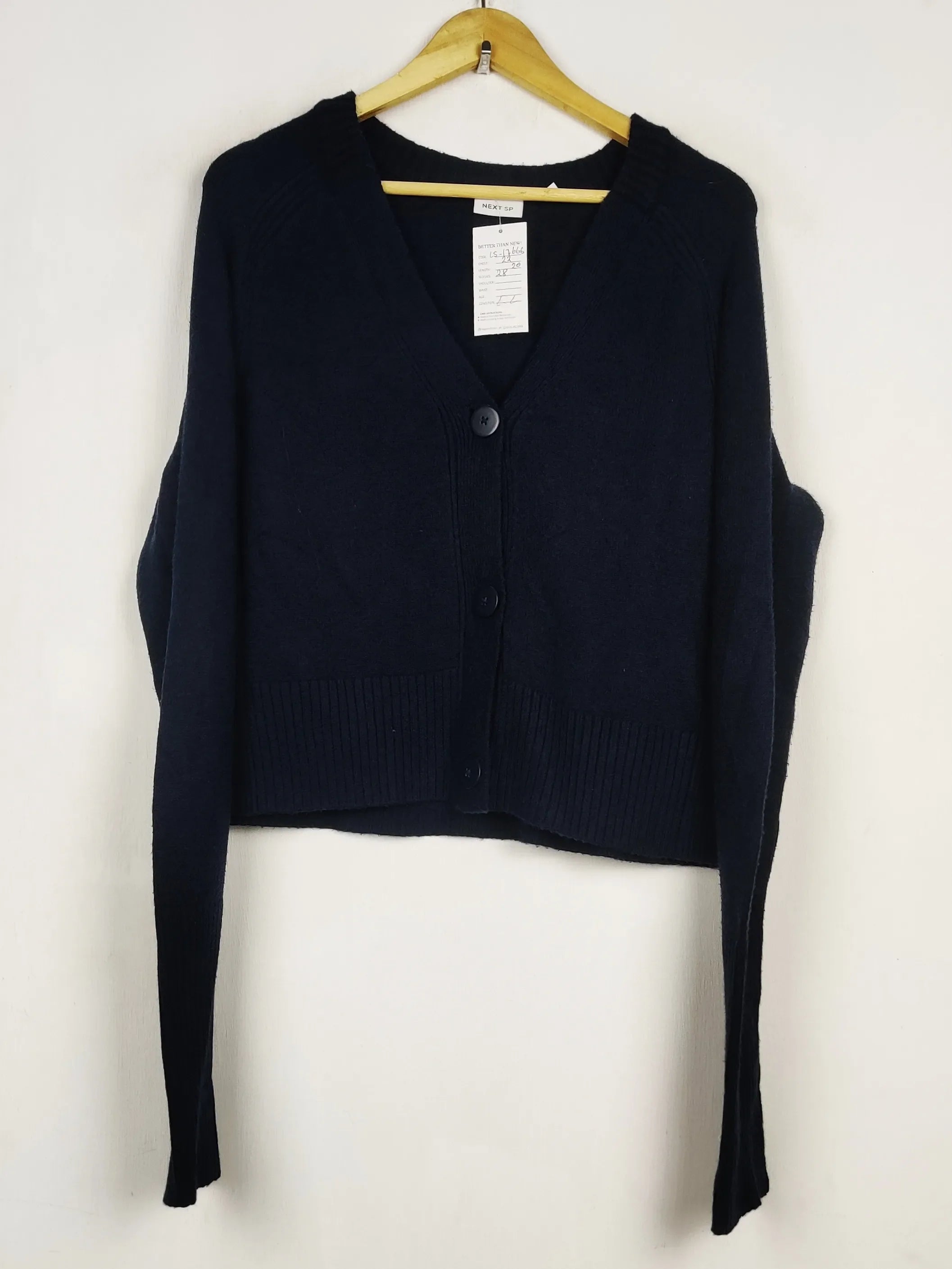Buy online pre-used pre-loved 100% authentic & Original branded Next (LS-17666) available in Pakistan. Top international brands avilable.