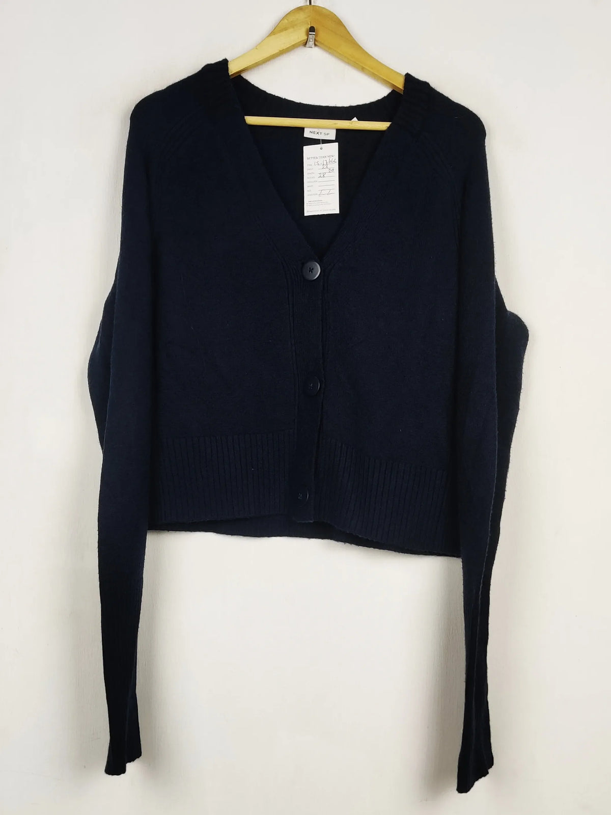 Buy online pre-used pre-loved 100% authentic & Original branded Next (LS-17666) available in Pakistan. Top international brands avilable.
