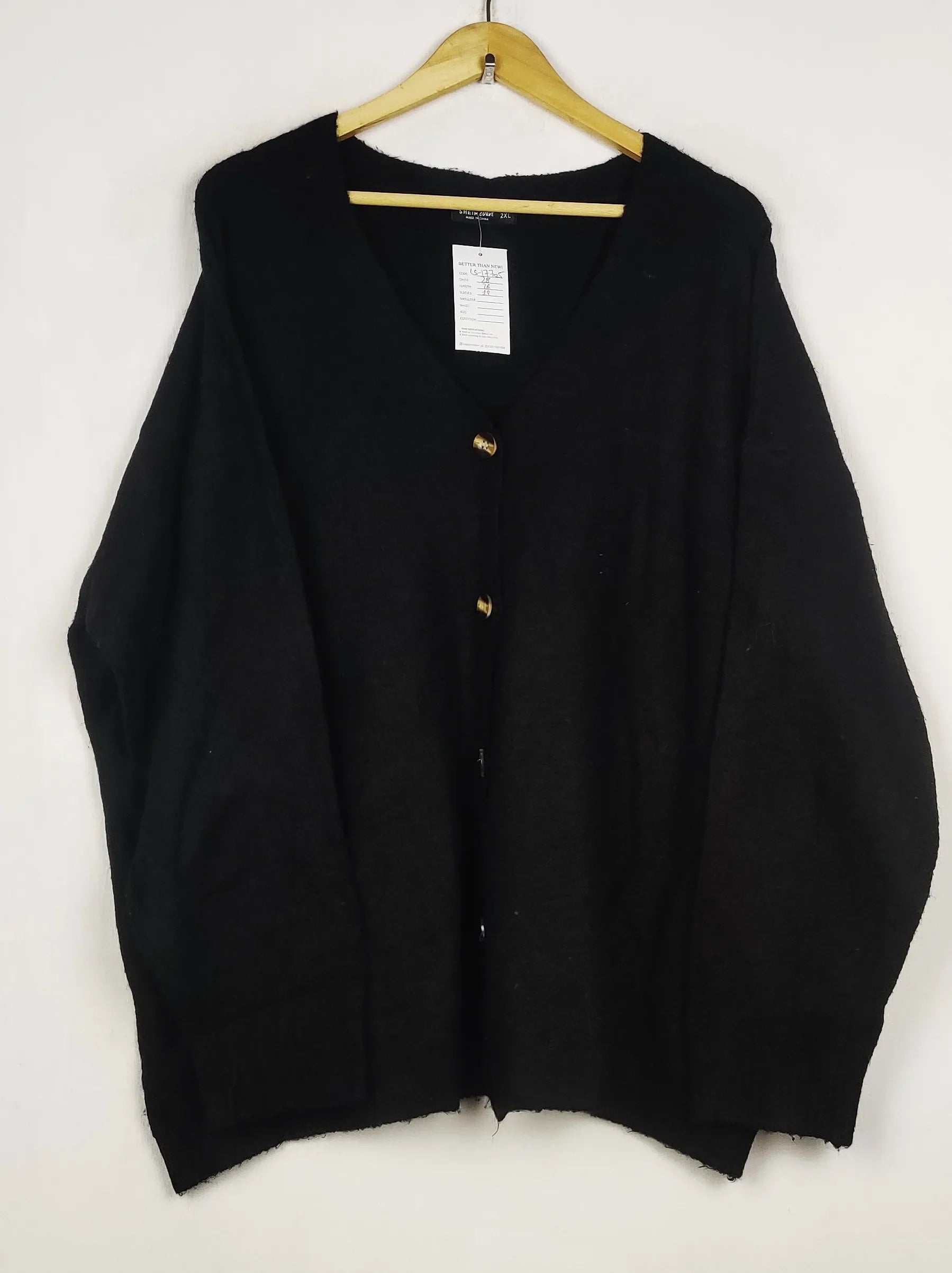 Buy online pre-used pre-loved 100% authentic & Original branded Shein (LS-17705) available in Pakistan. Top international brands avilable.