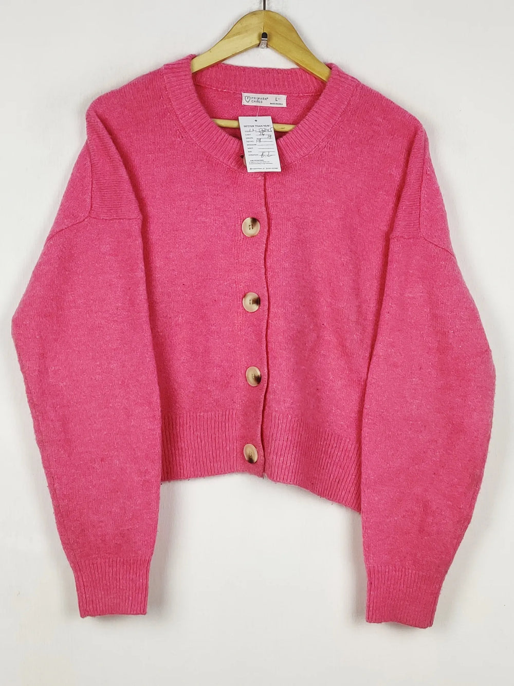 Buy online pre-used pre-loved 100% authentic & Original branded Primark (LS-17745) available in Pakistan. Top international brands avilable.