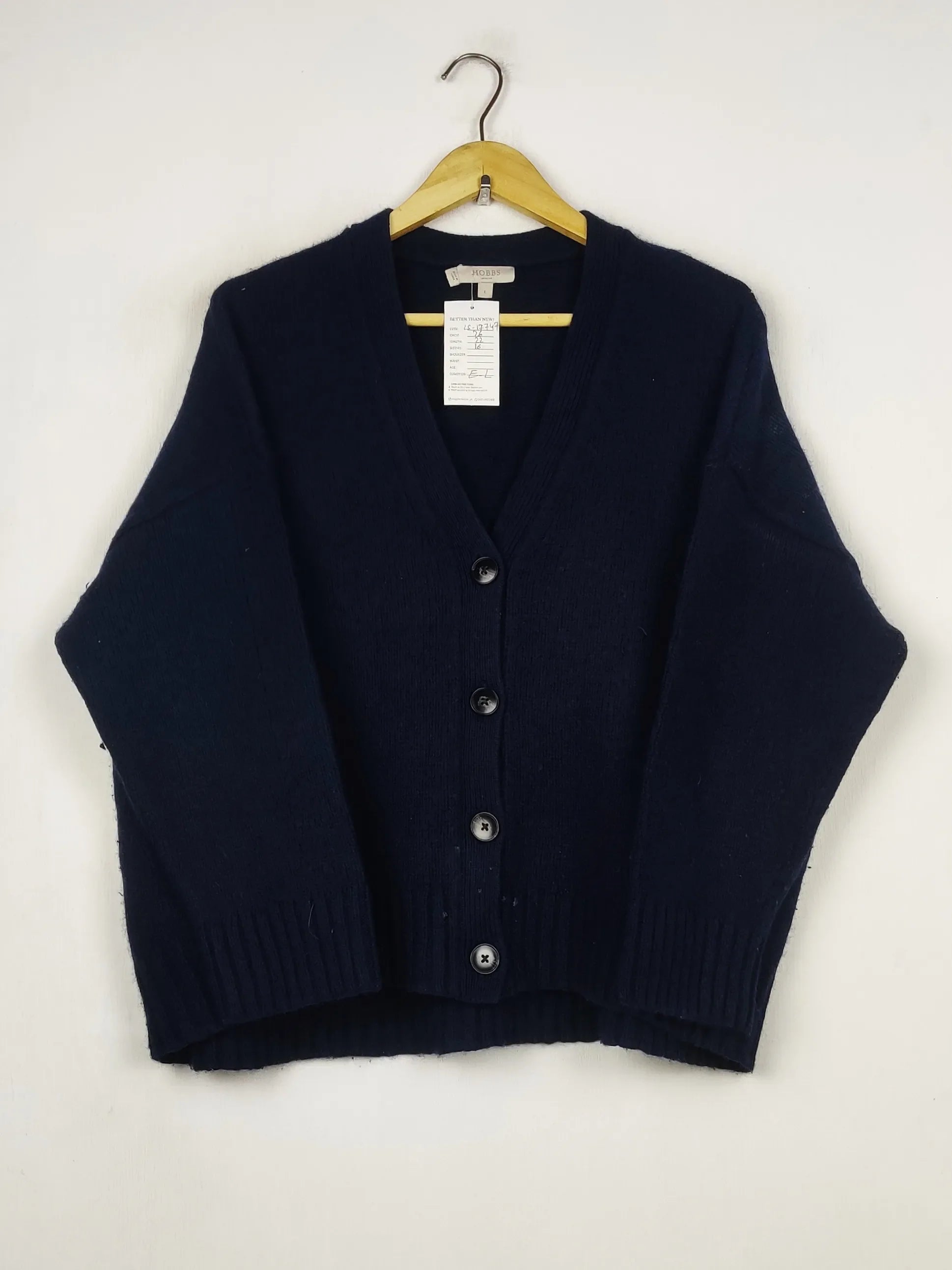 Buy online pre-used pre-loved 100% authentic & Original branded Hobbs (LS-17747) available in Pakistan. Top international brands avilable.