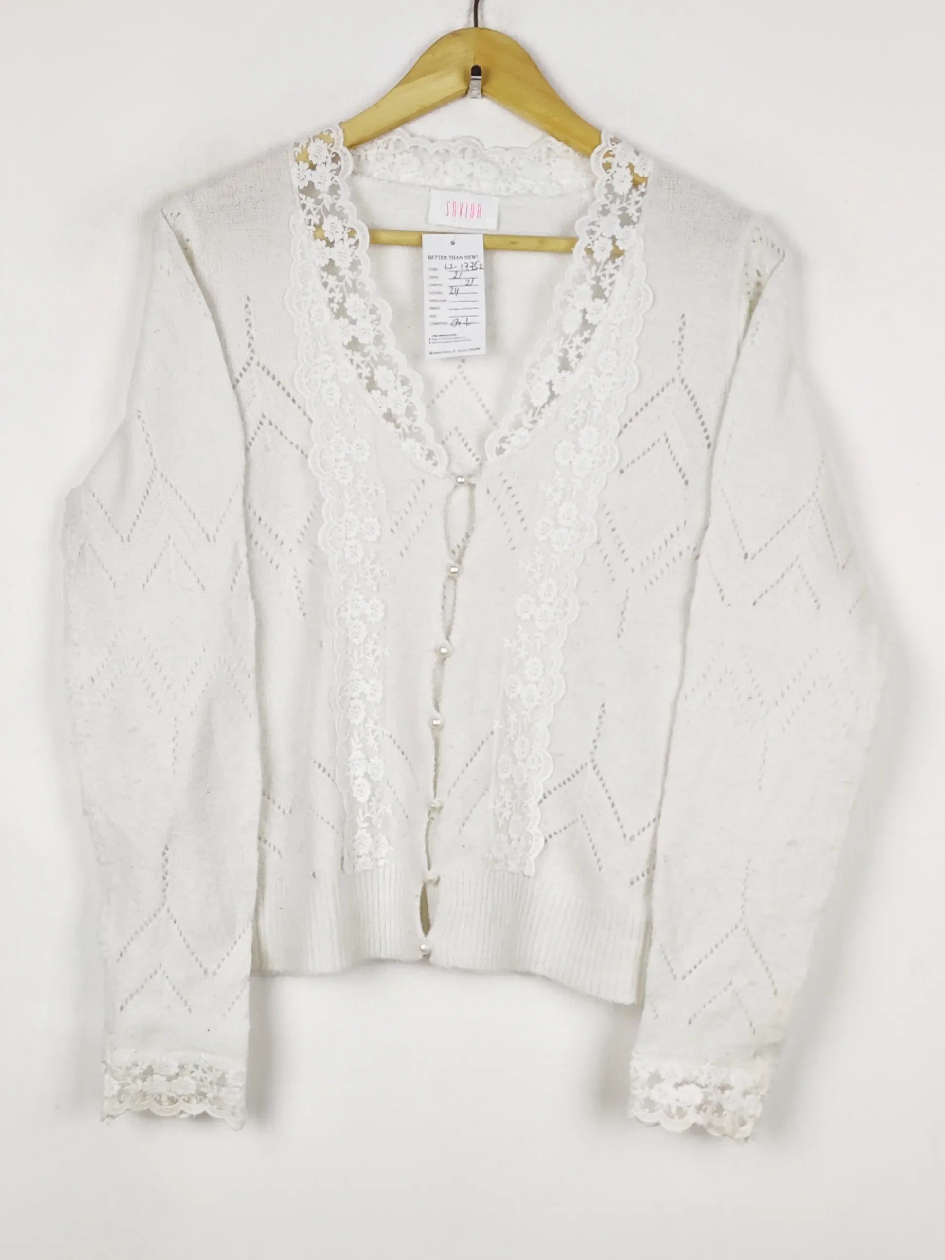 Buy online pre-used pre-loved 100% authentic & Original branded Savida (LS-17752) available in Pakistan. Top international brands avilable.