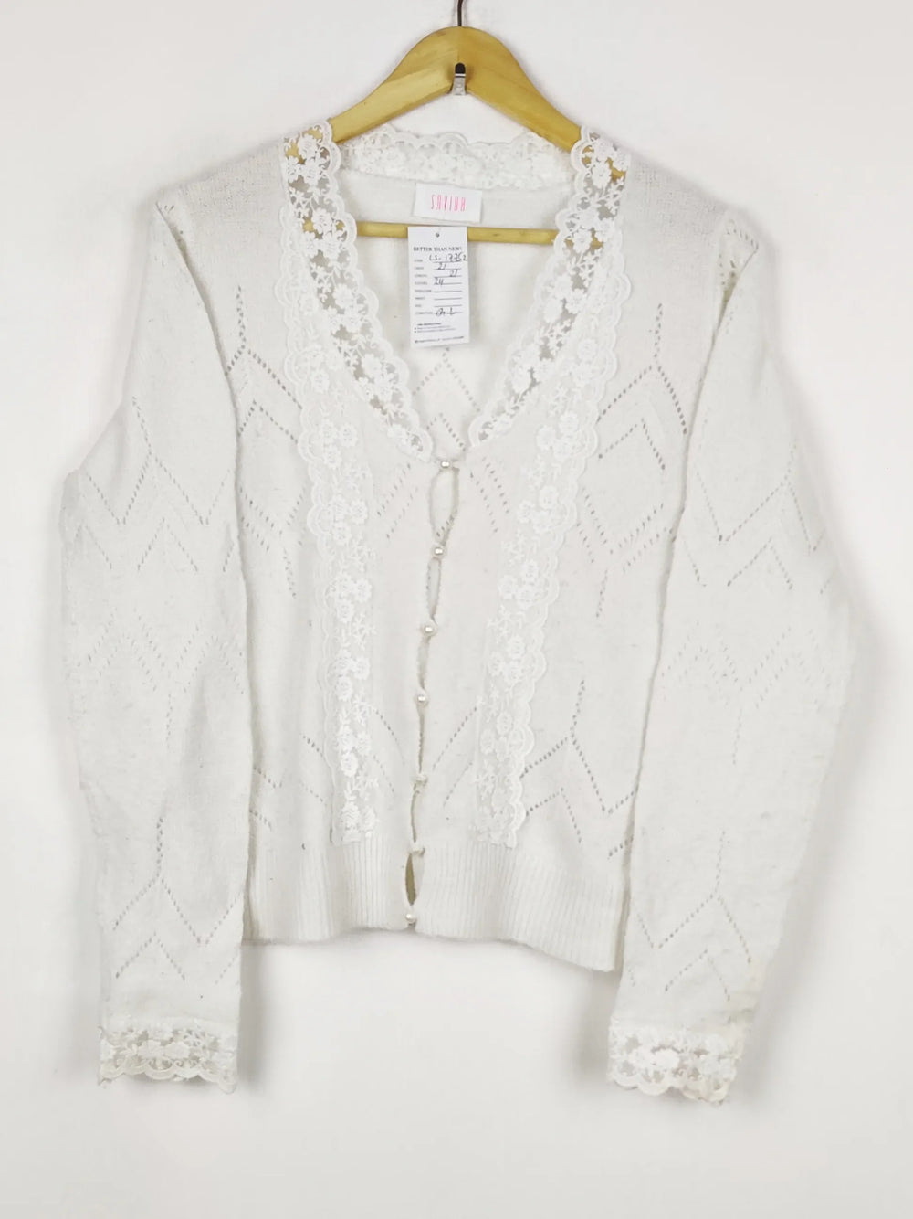 Buy online pre-used pre-loved 100% authentic & Original branded Savida (LS-17752) available in Pakistan. Top international brands avilable.
