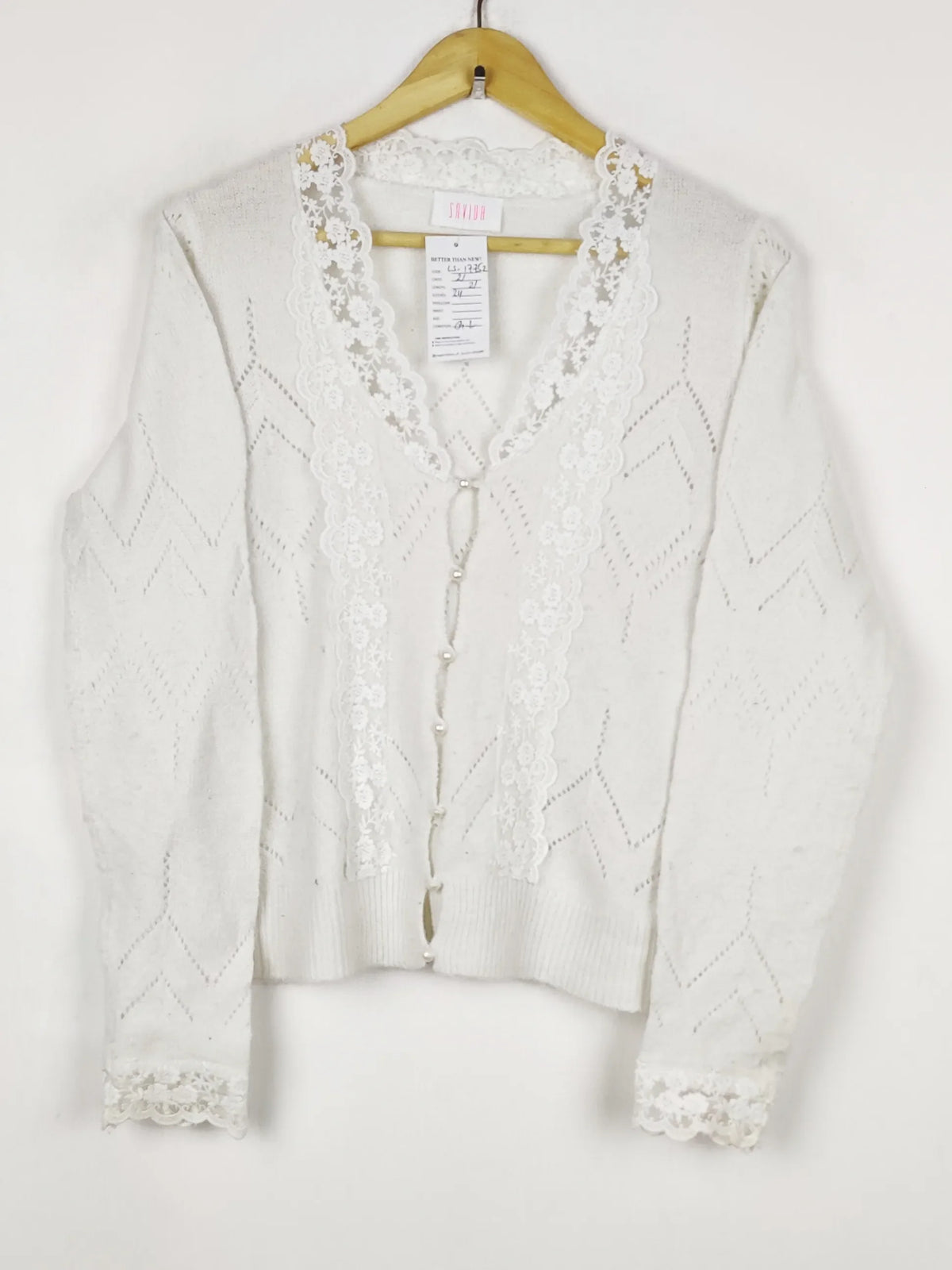 Buy online pre-used pre-loved 100% authentic & Original branded Savida (LS-17752) available in Pakistan. Top international brands avilable.