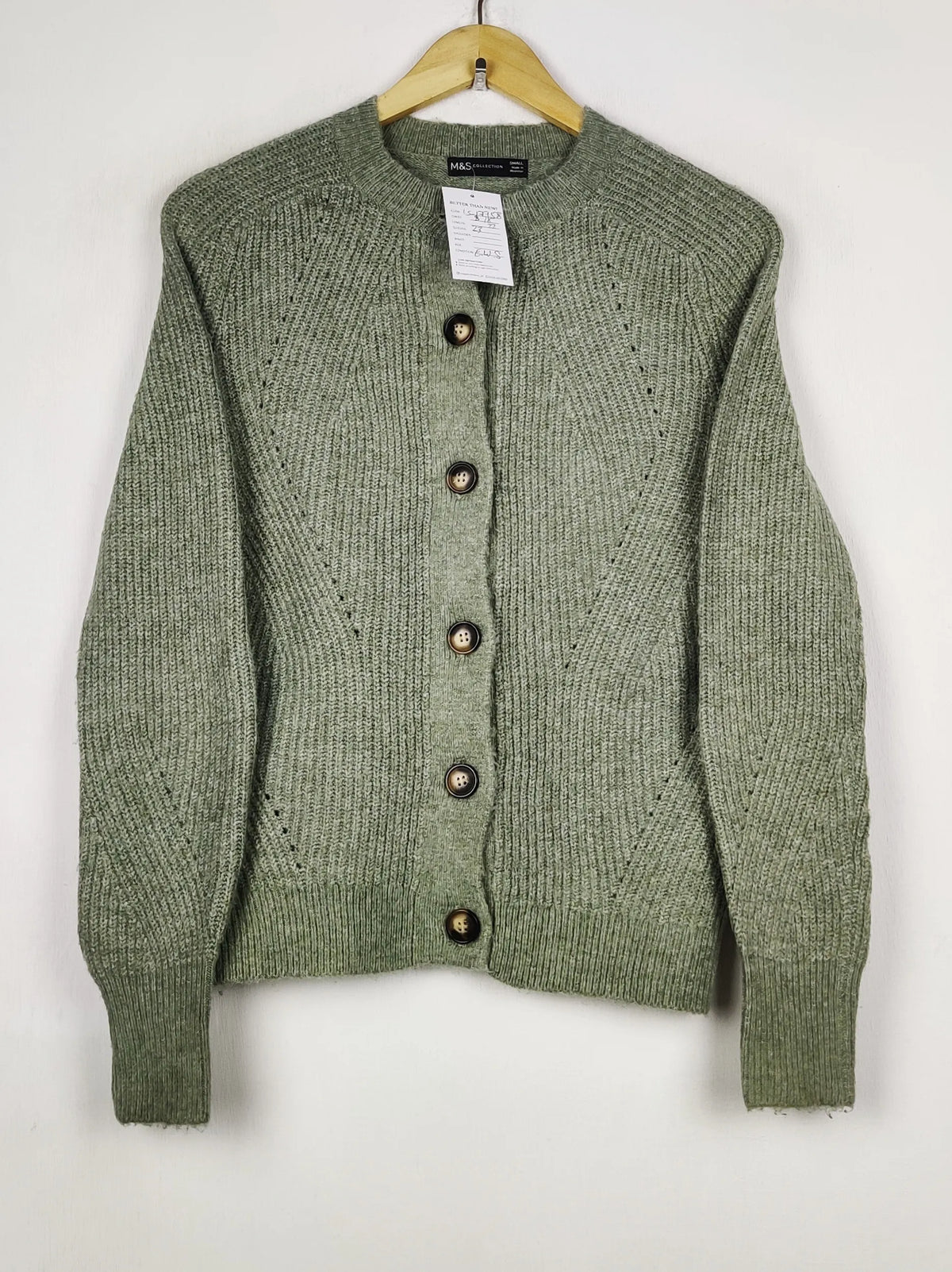 Buy online pre-used pre-loved 100% authentic & Original branded Marks & Spencer (LS-17758) available in Pakistan. Top international brands avilable.