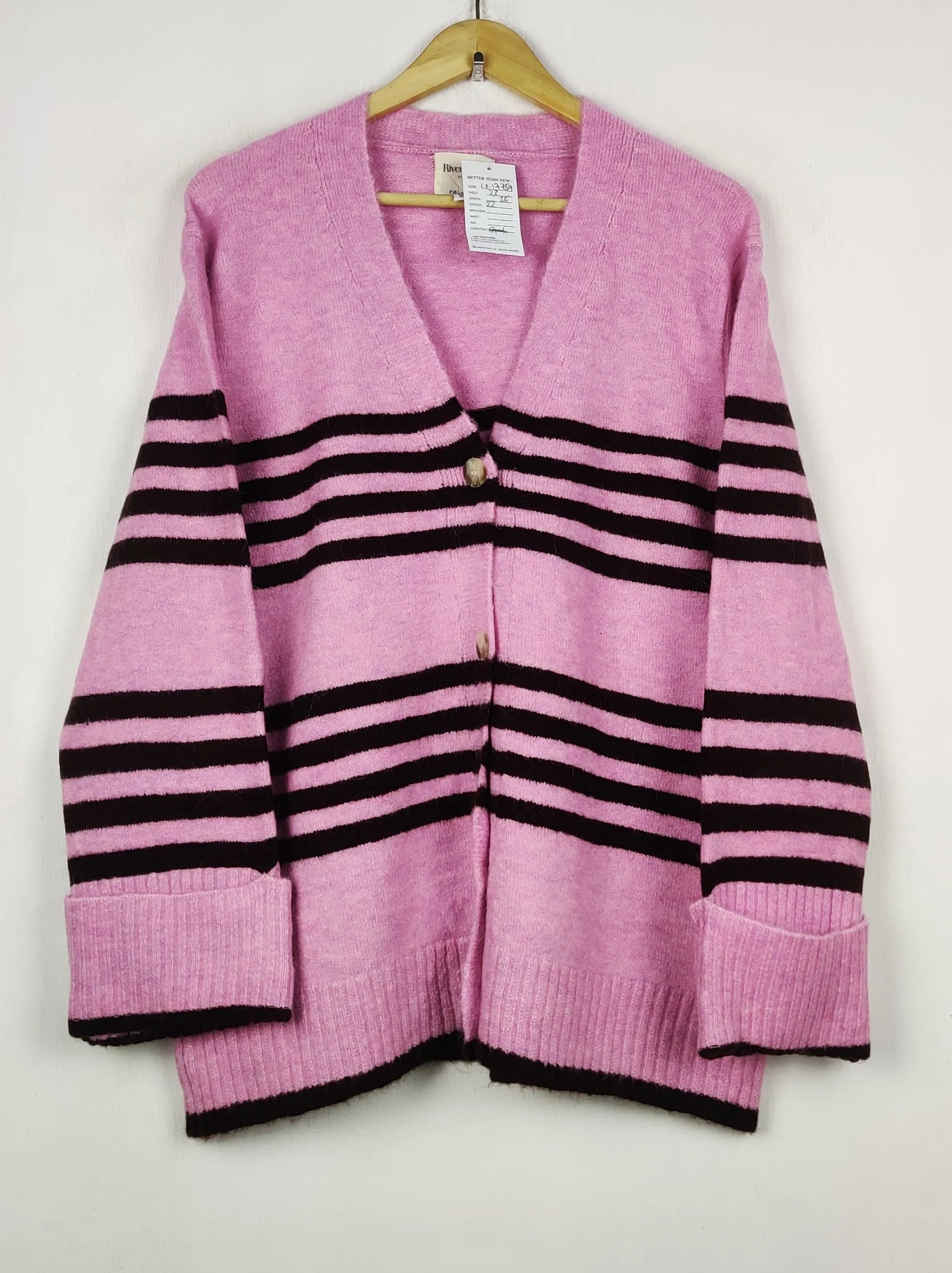 Buy online pre-used pre-loved 100% authentic & Original branded River Island (LS-17759) available in Pakistan. Top international brands avilable.