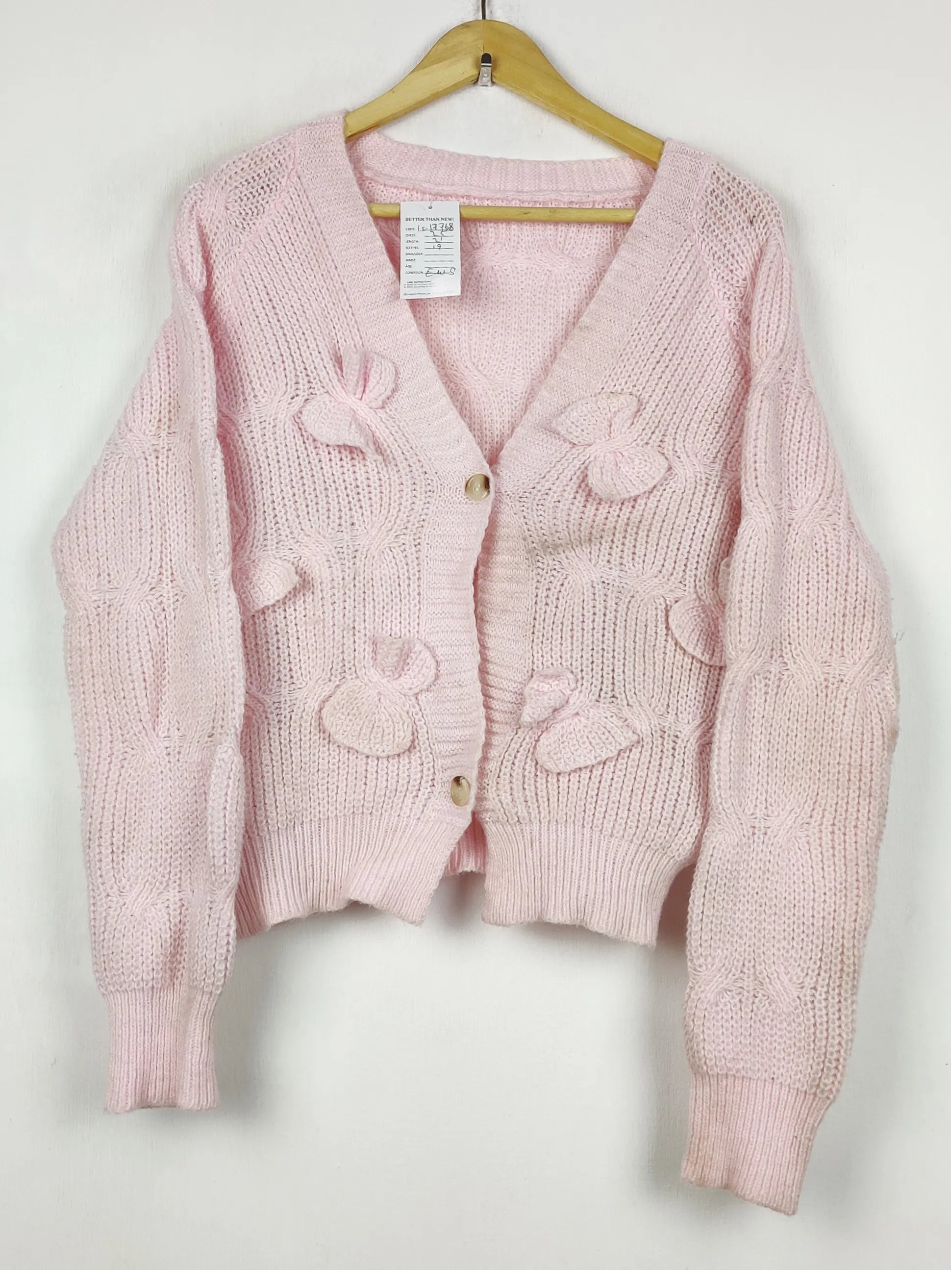 Buy online pre-used pre-loved 100% authentic & Original branded Unknown Brand (LS-17768) available in Pakistan. Top international brands avilable.