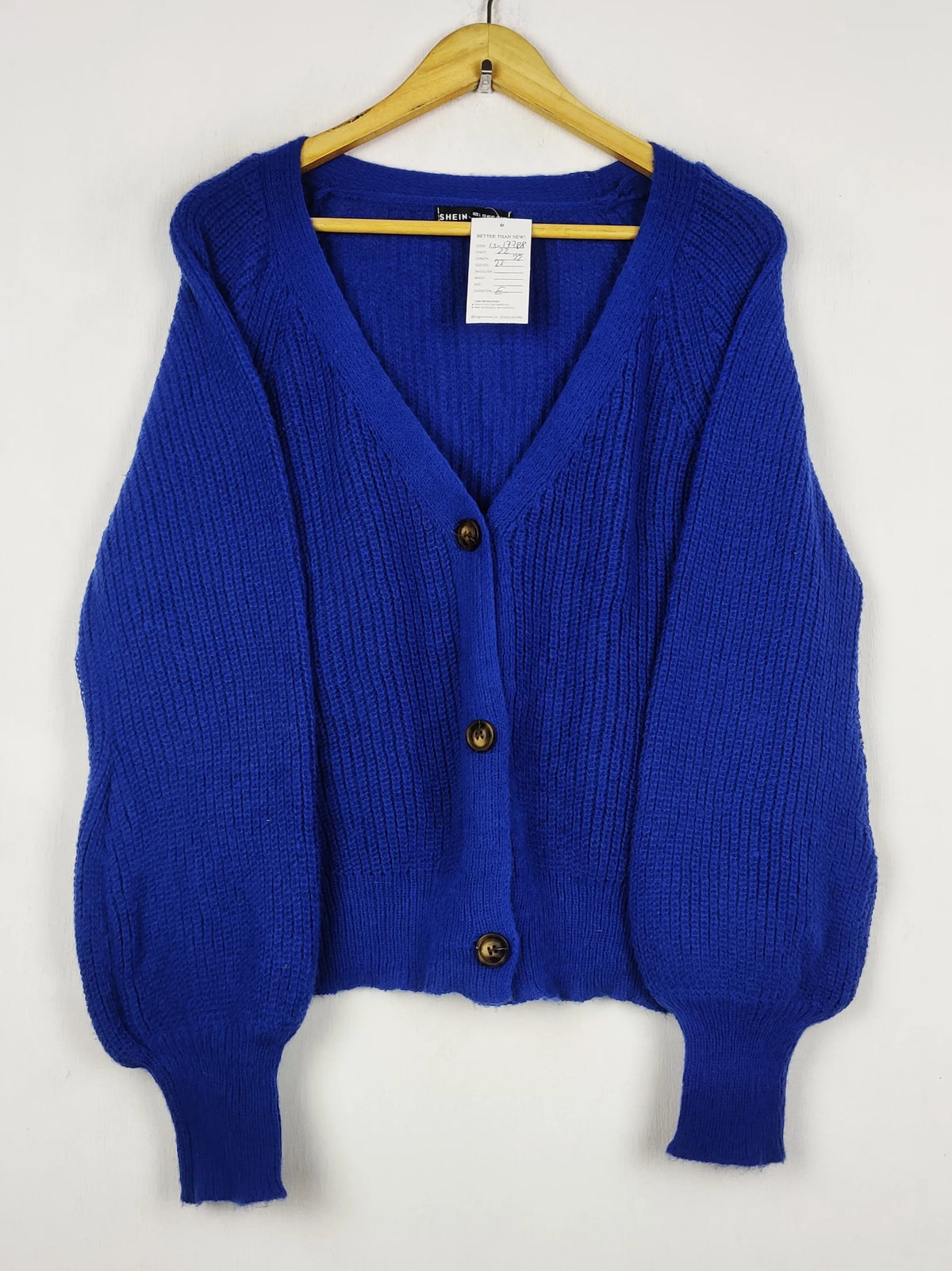Buy online pre-used pre-loved 100% authentic & Original branded Shein (LS-17788) available in Pakistan. Top international brands avilable.