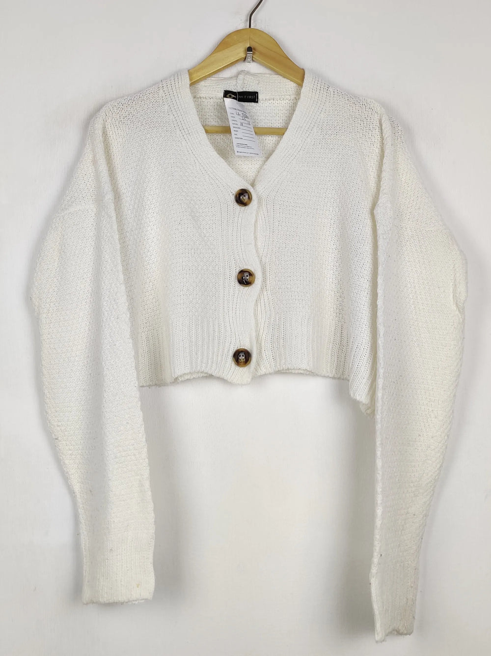 Buy online pre-used pre-loved 100% authentic & Original branded I Saw It First (LS-17811) available in Pakistan. Top international brands avilable.