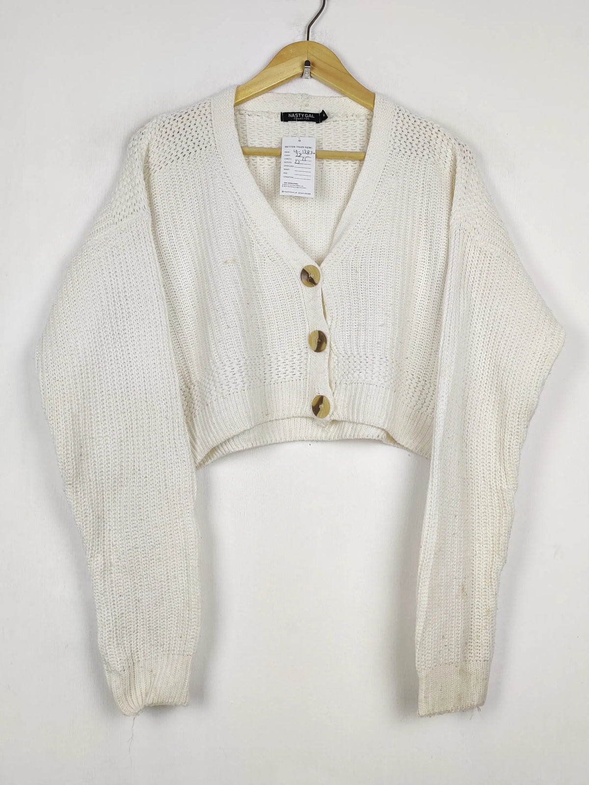 Buy online pre-used pre-loved 100% authentic & Original branded Nasty Gal (LS-17830) available in Pakistan. Top international brands avilable.